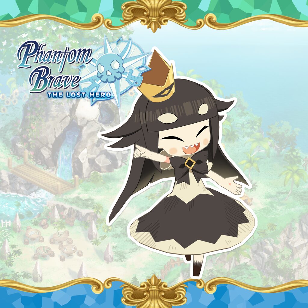 Phantom Brave: The Lost Hero - Bonus Story: The Liar and the Lost