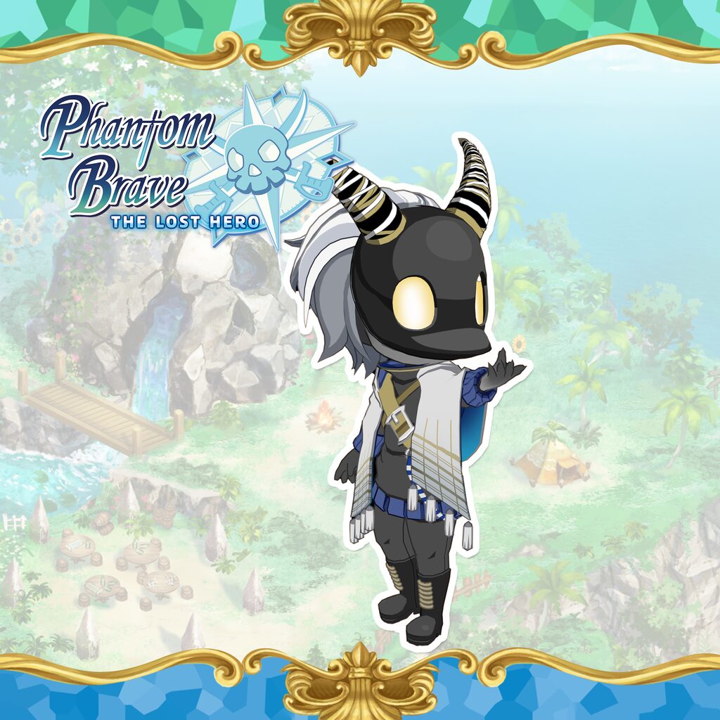 Phantom Brave: The Lost Hero - Bonus Story: The Wandering Pirate