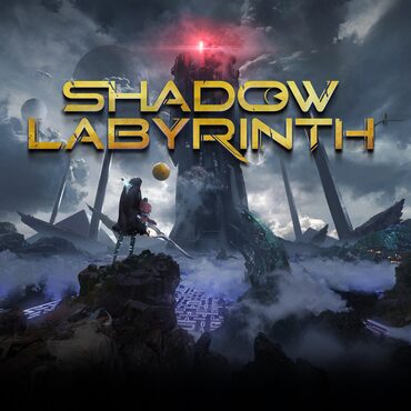 Shadow Labyrinth cover image
