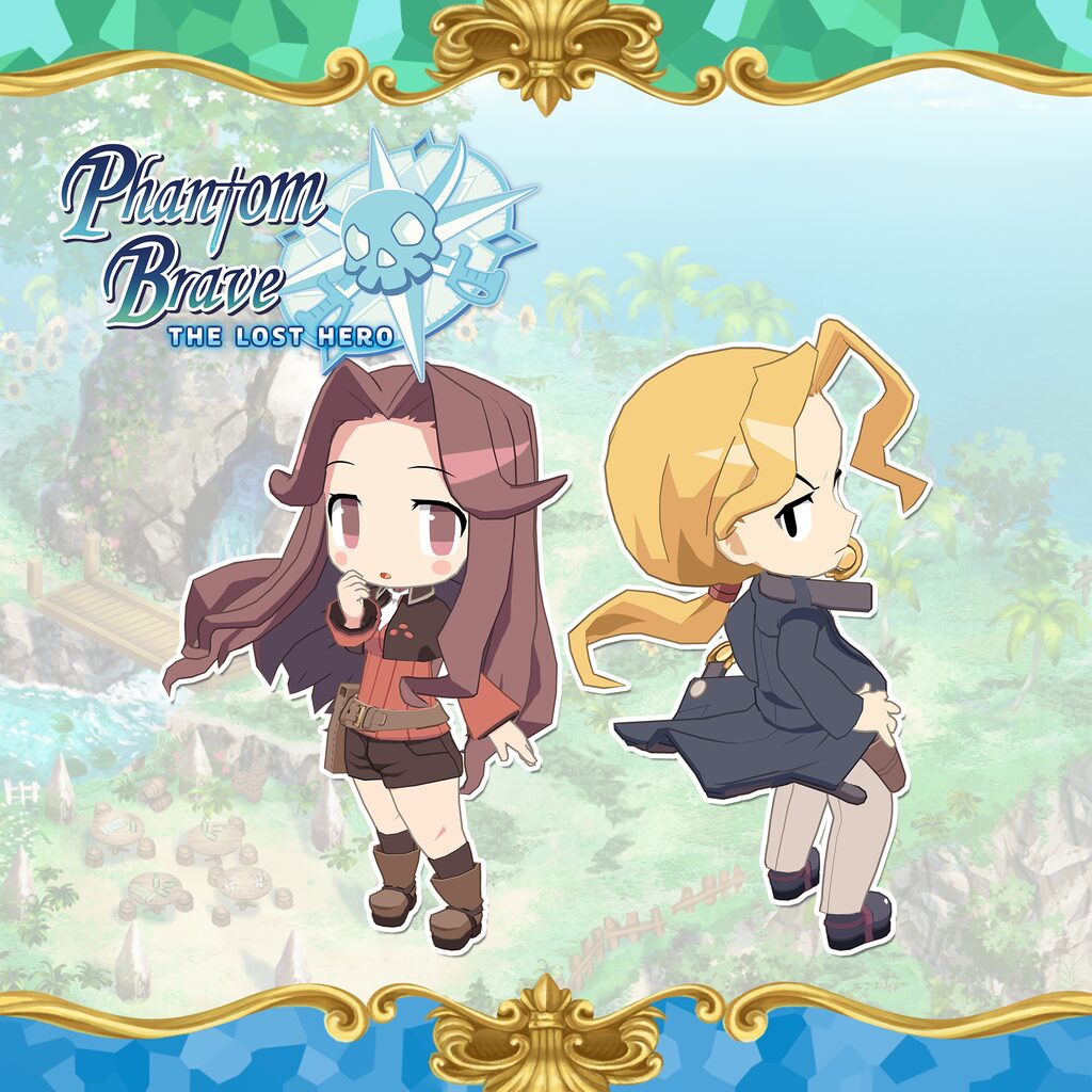 Phantom Brave: The Lost Hero - Bonus Story: Parallel Siblings