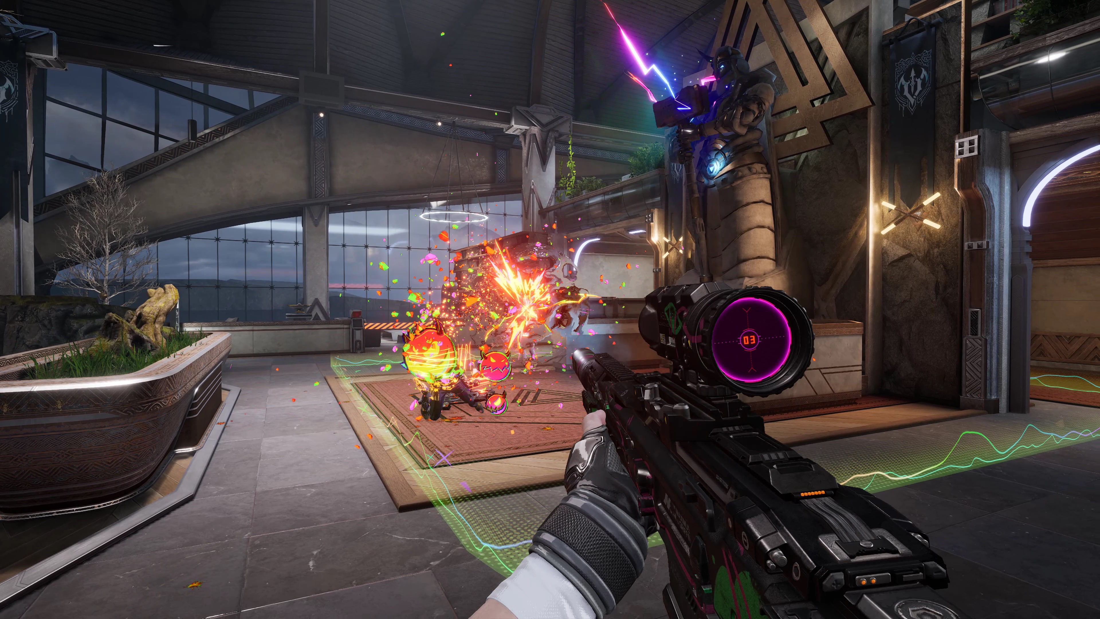 #8. FragPunk (PlayStation) بواسطة: NetEase Information Technology Corporation