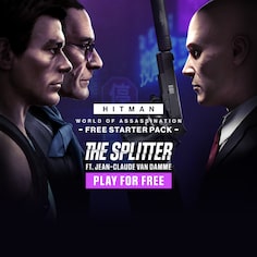 HITMAN World of Assassination - Free Starter Pack cover image