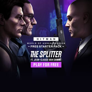 HITMAN World of Assassination - Free Starter Pack cover image