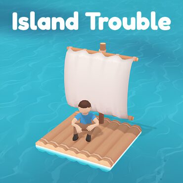 Island Trouble cover image