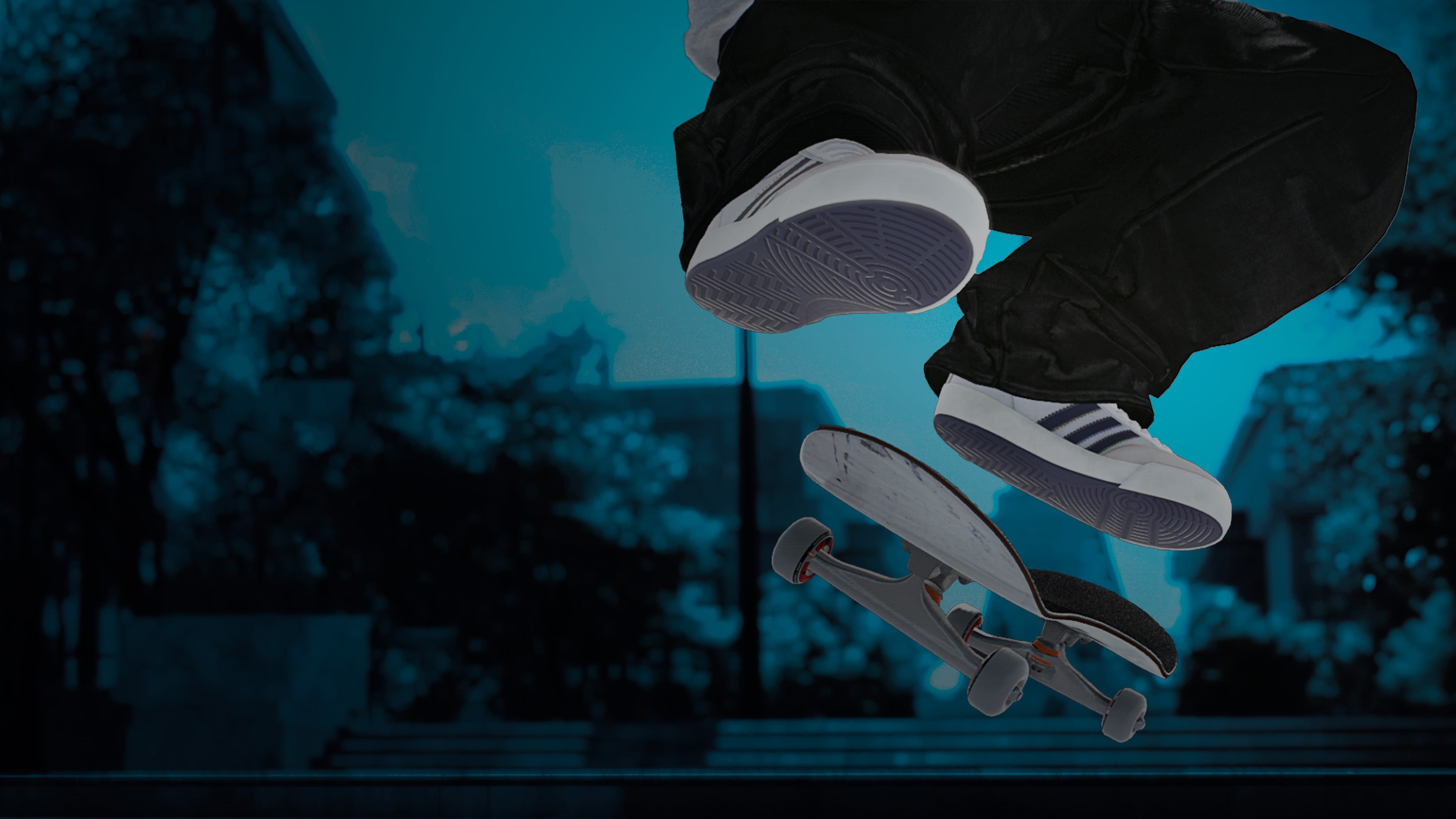 Session: Skate Sim Year Two Pack