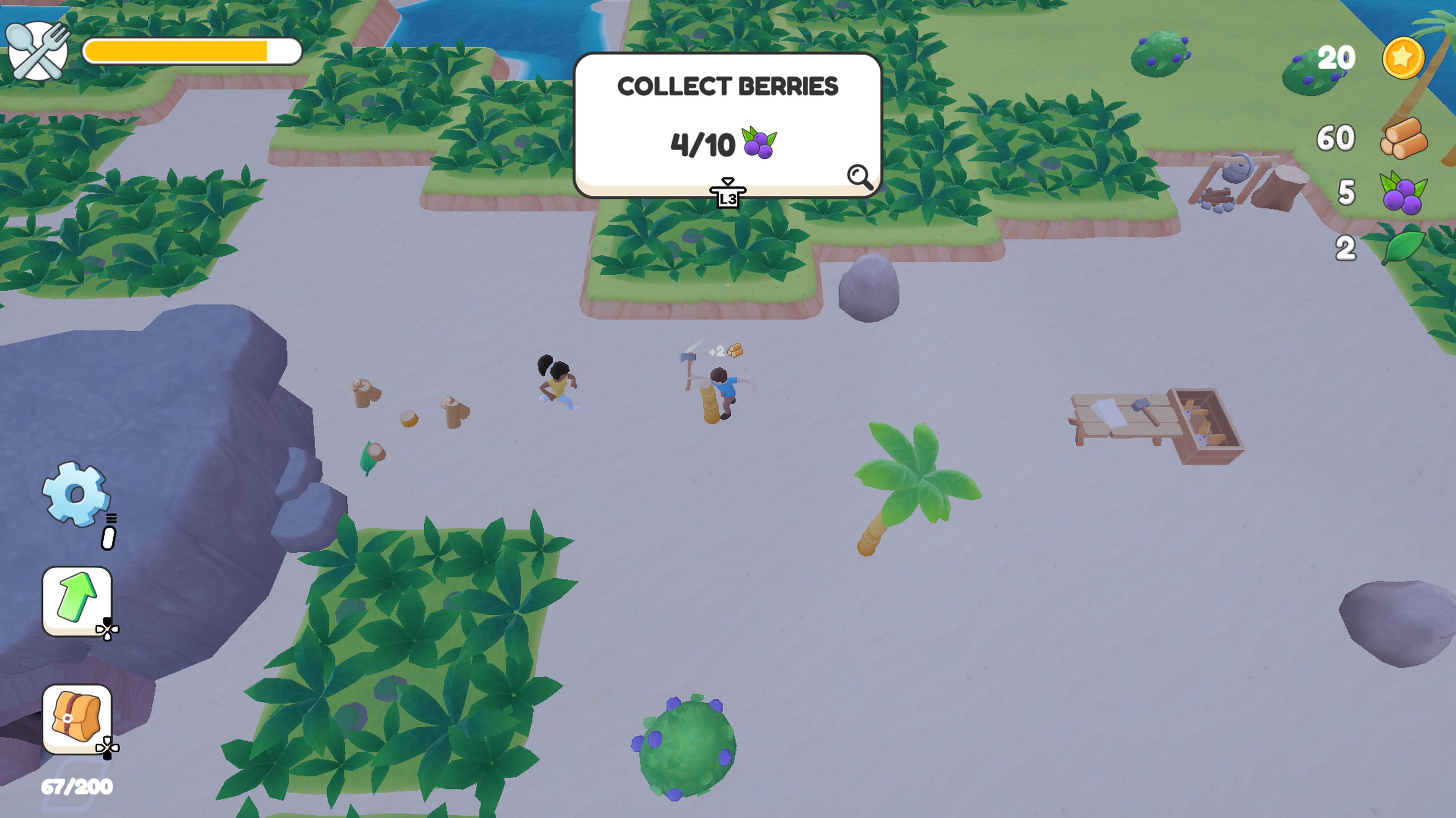 #7. Island Trouble (PlayStation) By: Webnetic s. r. o.