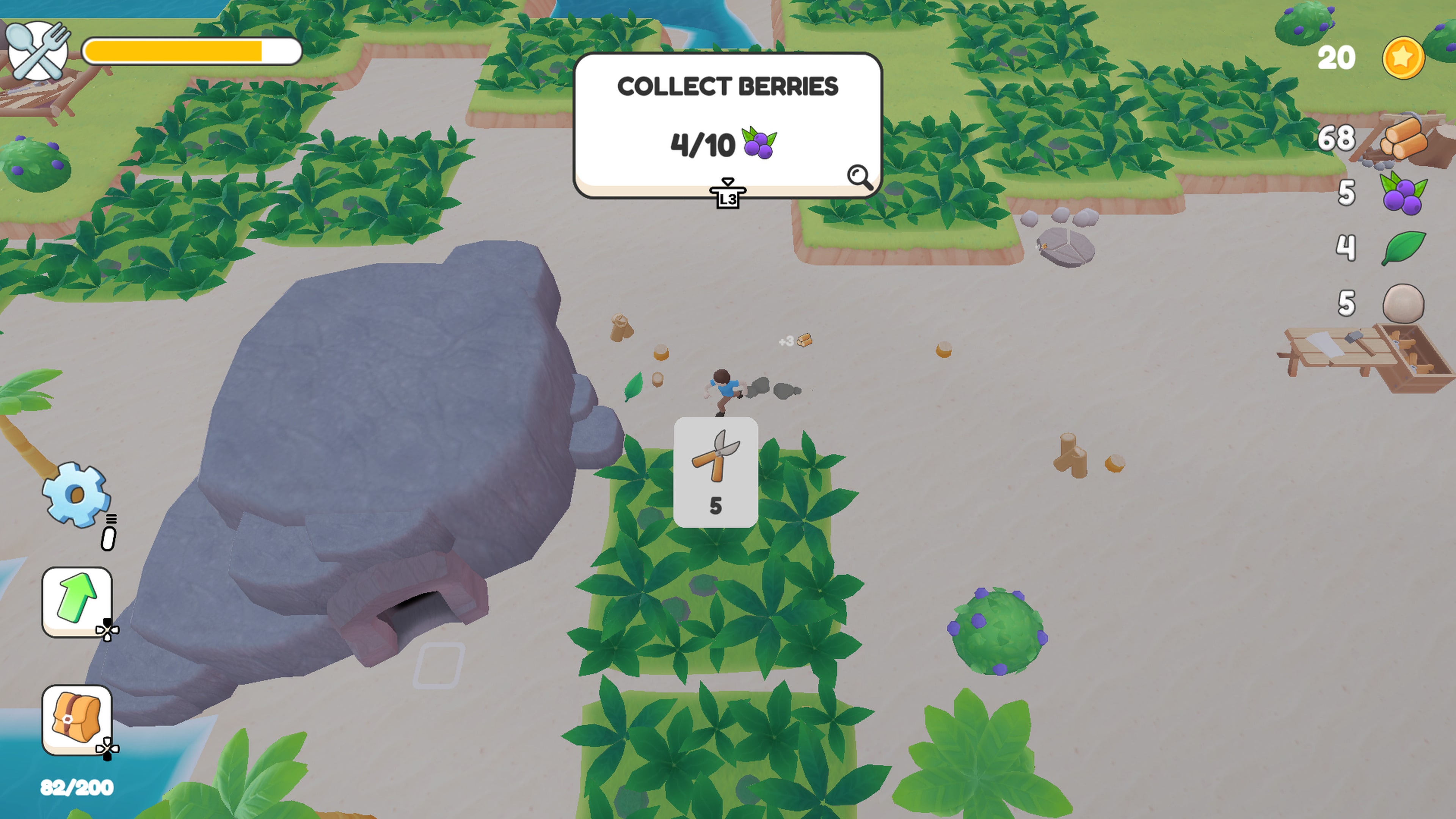#8. Island Trouble (PlayStation) By: Webnetic s. r. o.