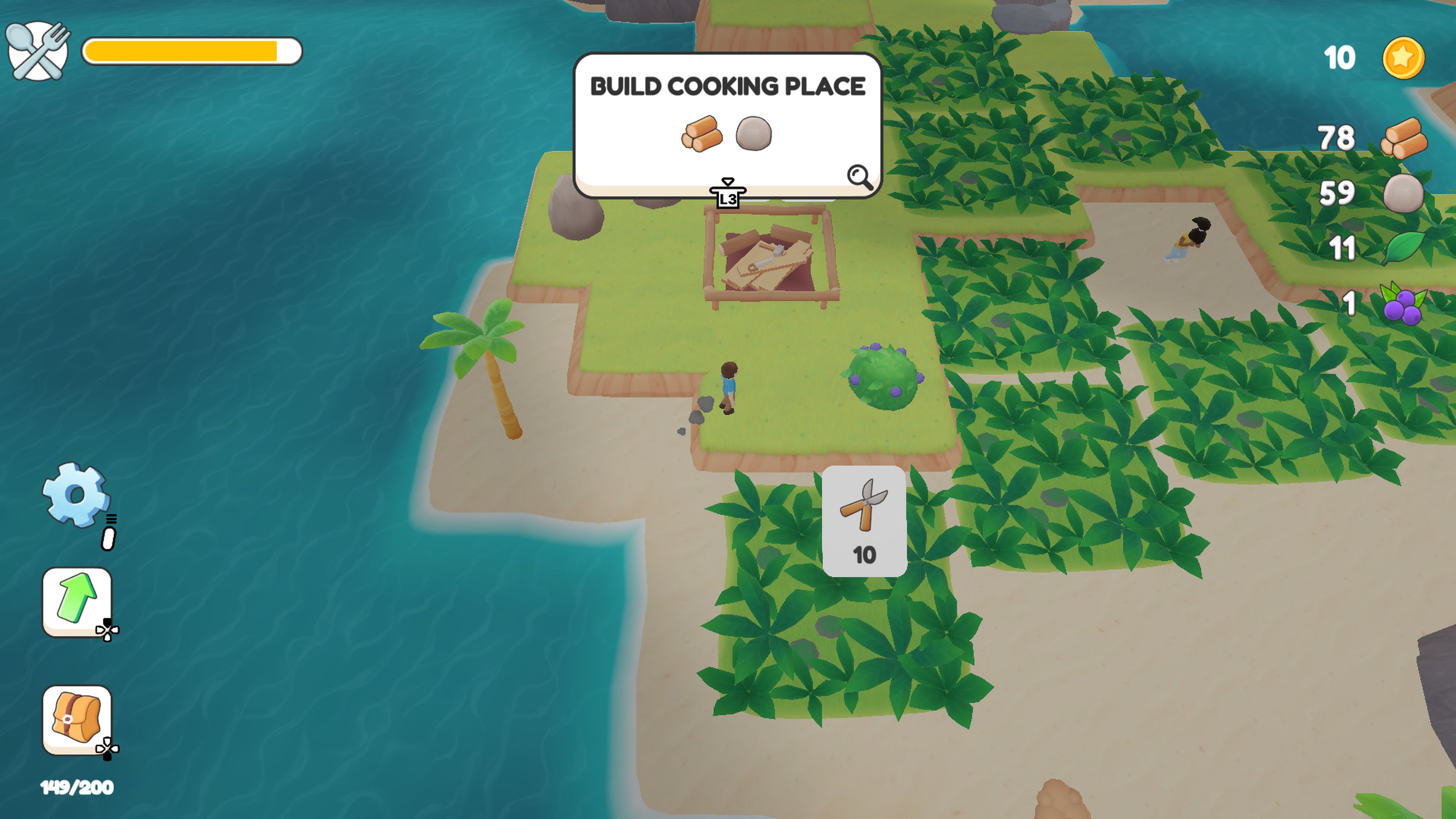 #3. Island Trouble (PlayStation) By: Webnetic s. r. o.
