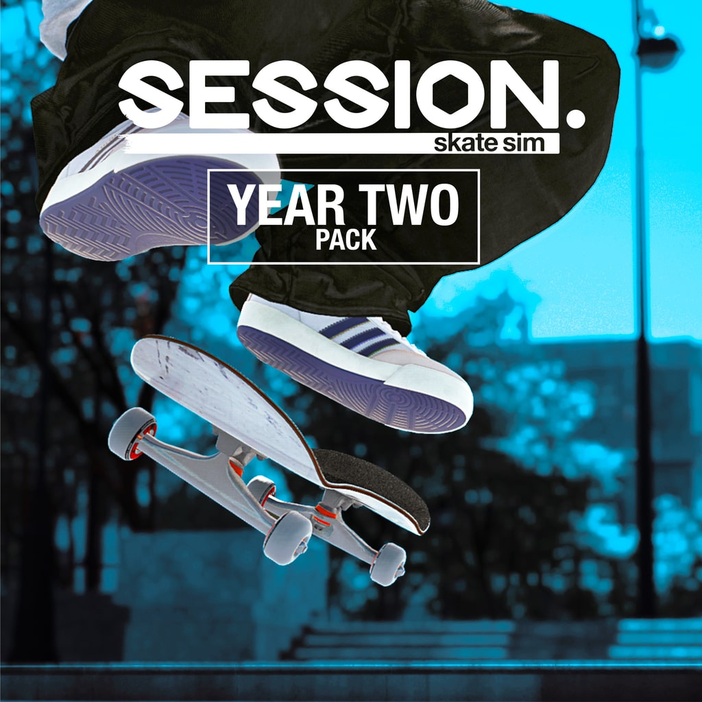 Session: Skate Sim Year Two Pack