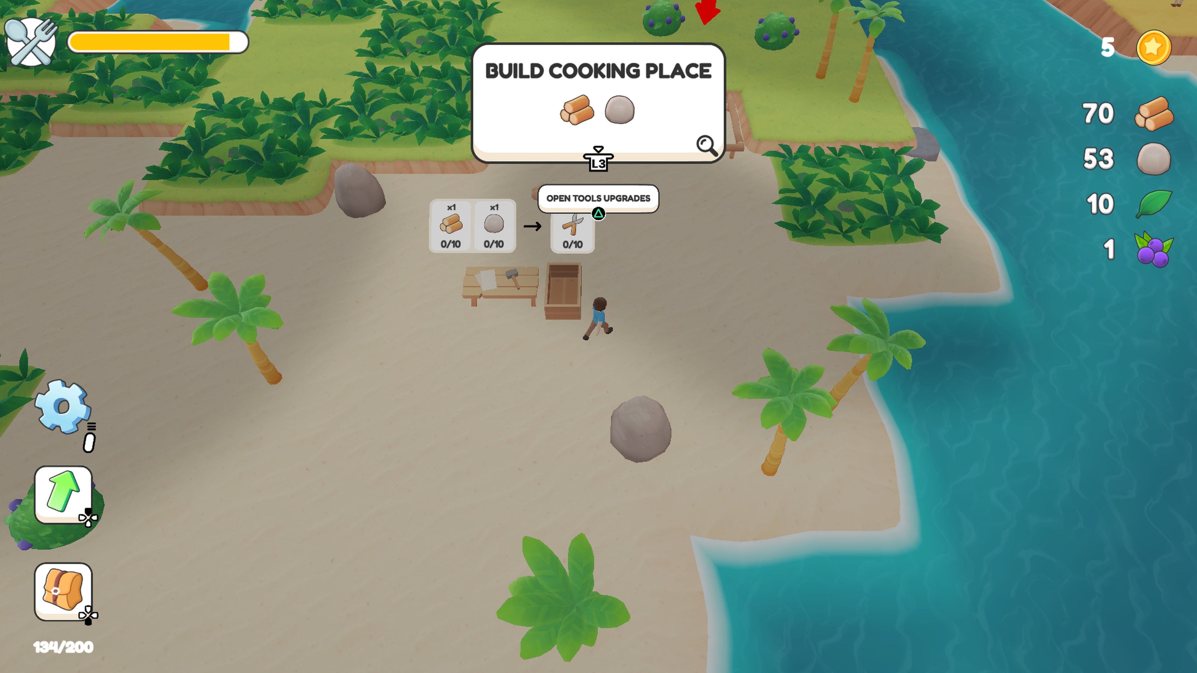 #1. Island Trouble (PlayStation) By: Webnetic s. r. o.