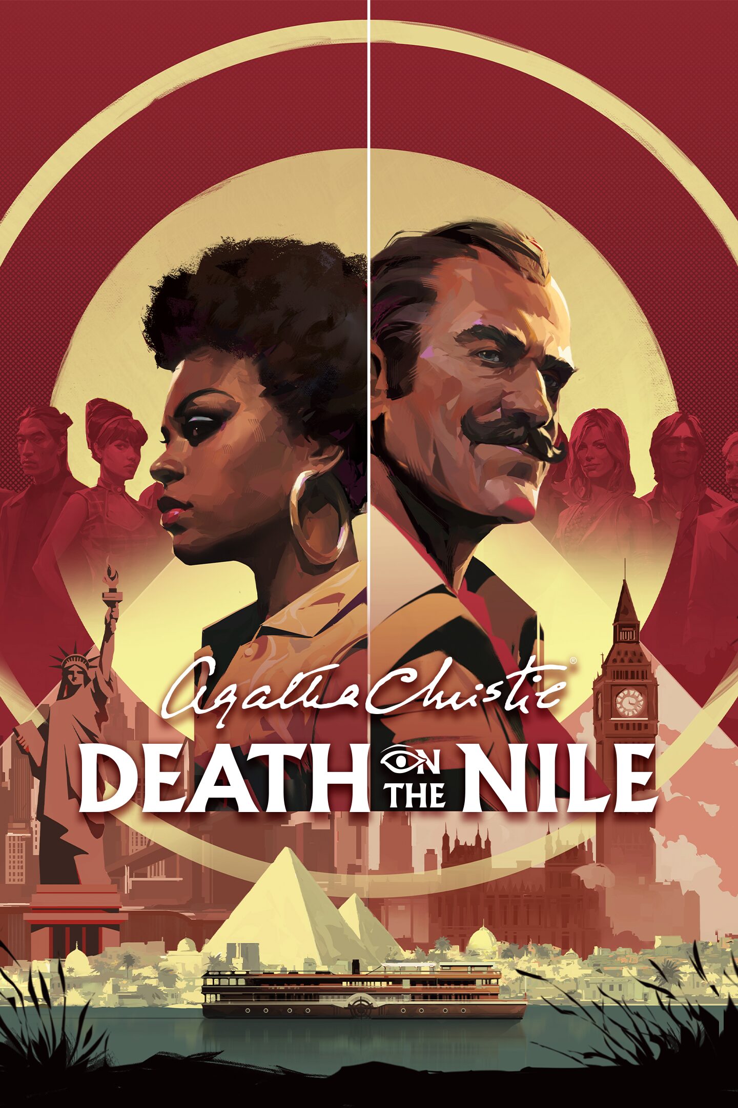 Agatha Christie - Death on the Nile