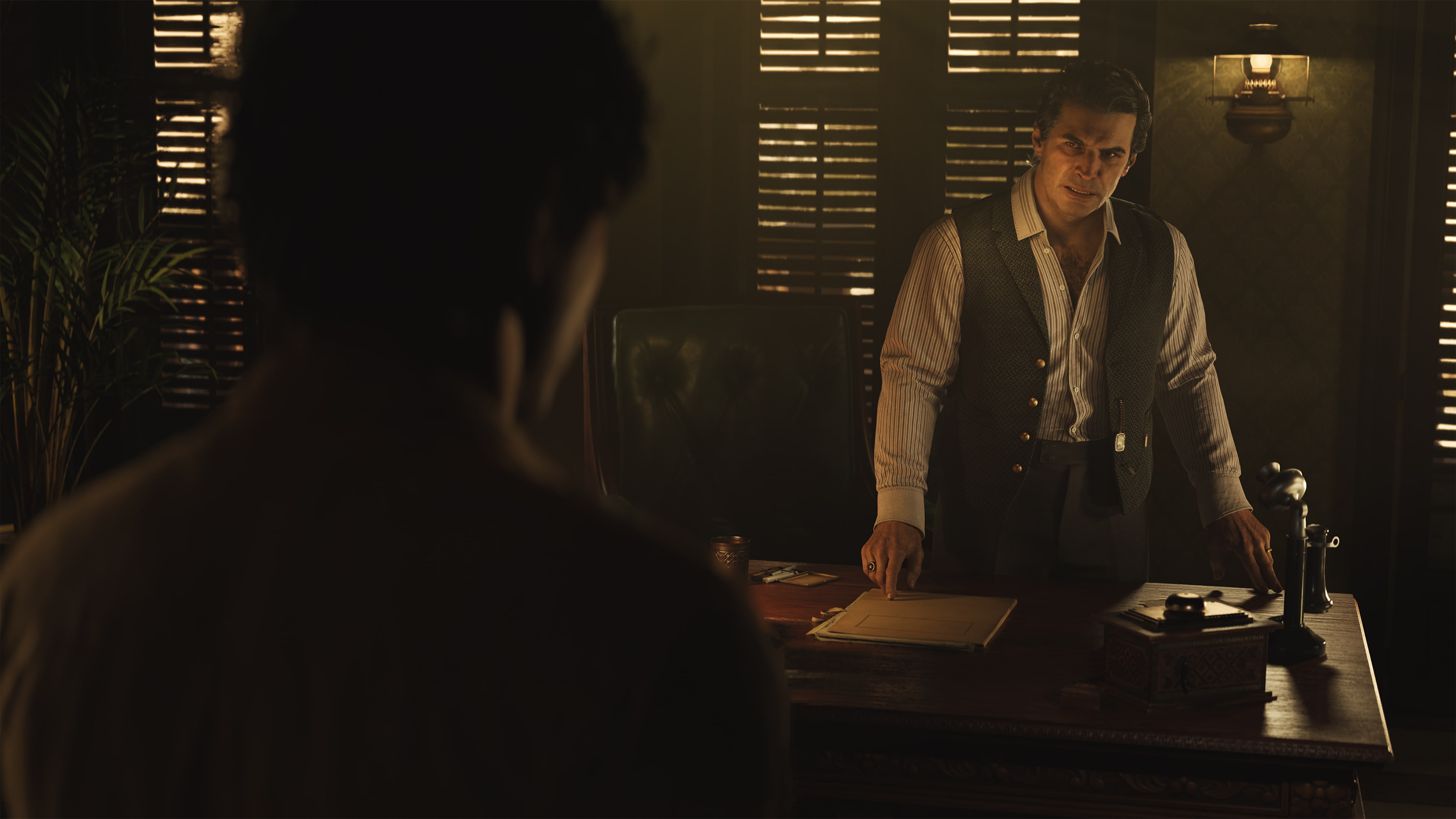 #4. Mafia: The Old Country (PlayStation) Göre: 2K