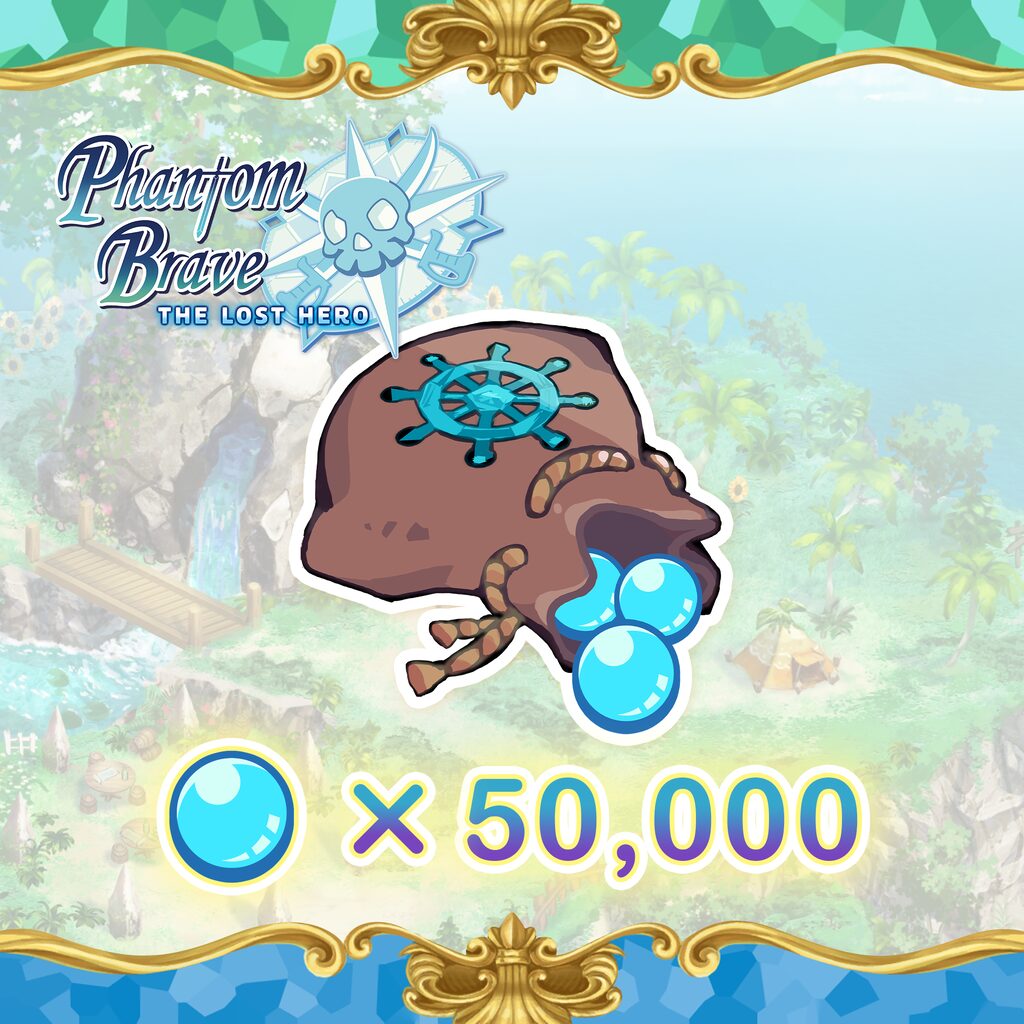 Phantom Brave: The Lost Hero - Mana Bag