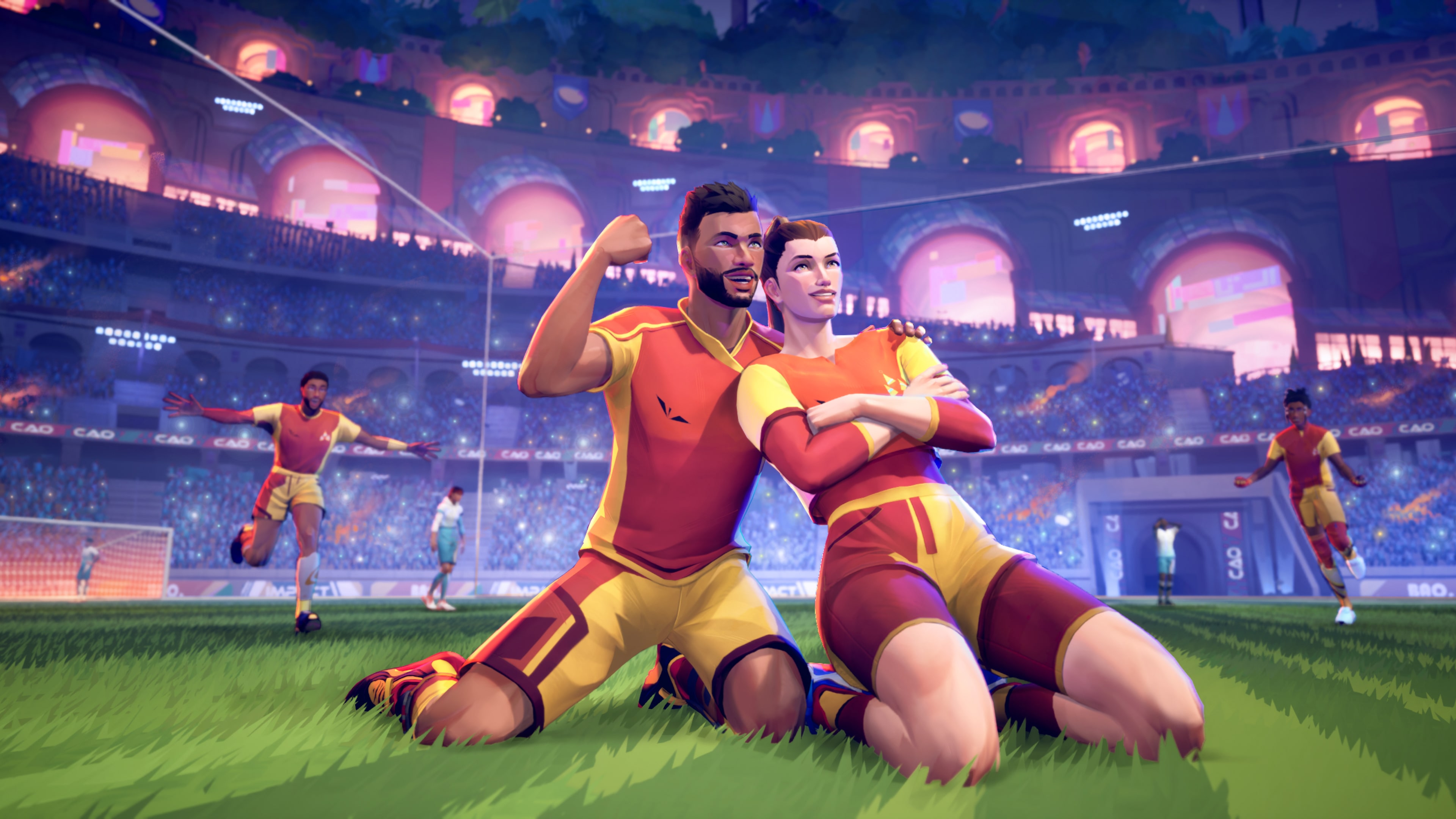 #2. REMATCH - PRO EDITION (PlayStation) Göre: SLOCLAP S.A.S