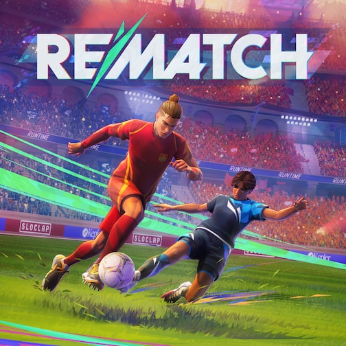 REMATCH cover image