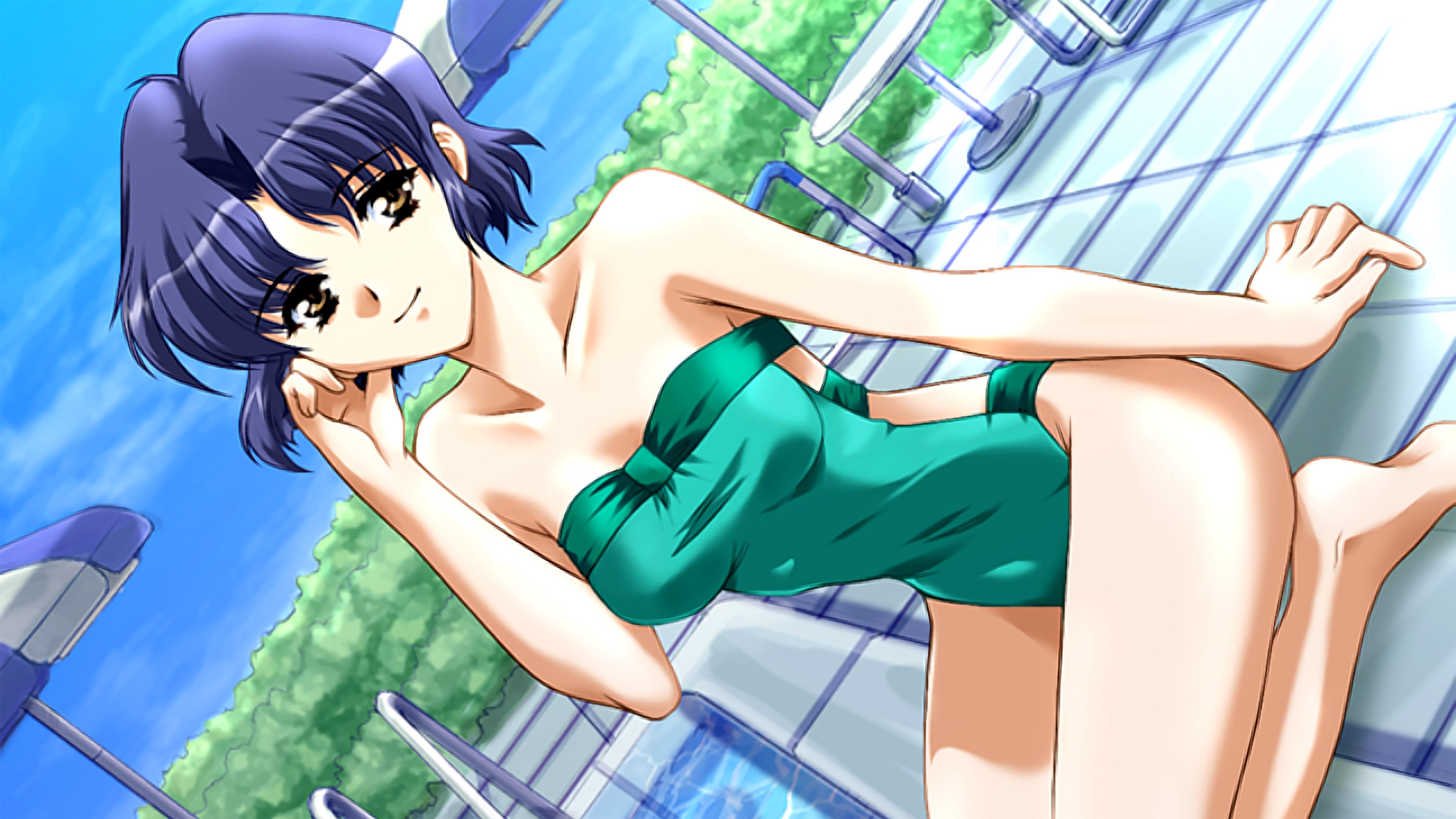 #4. Never 7 - The End of Infinity (PlayStation) 由: Spike Chunsoft, Inc.