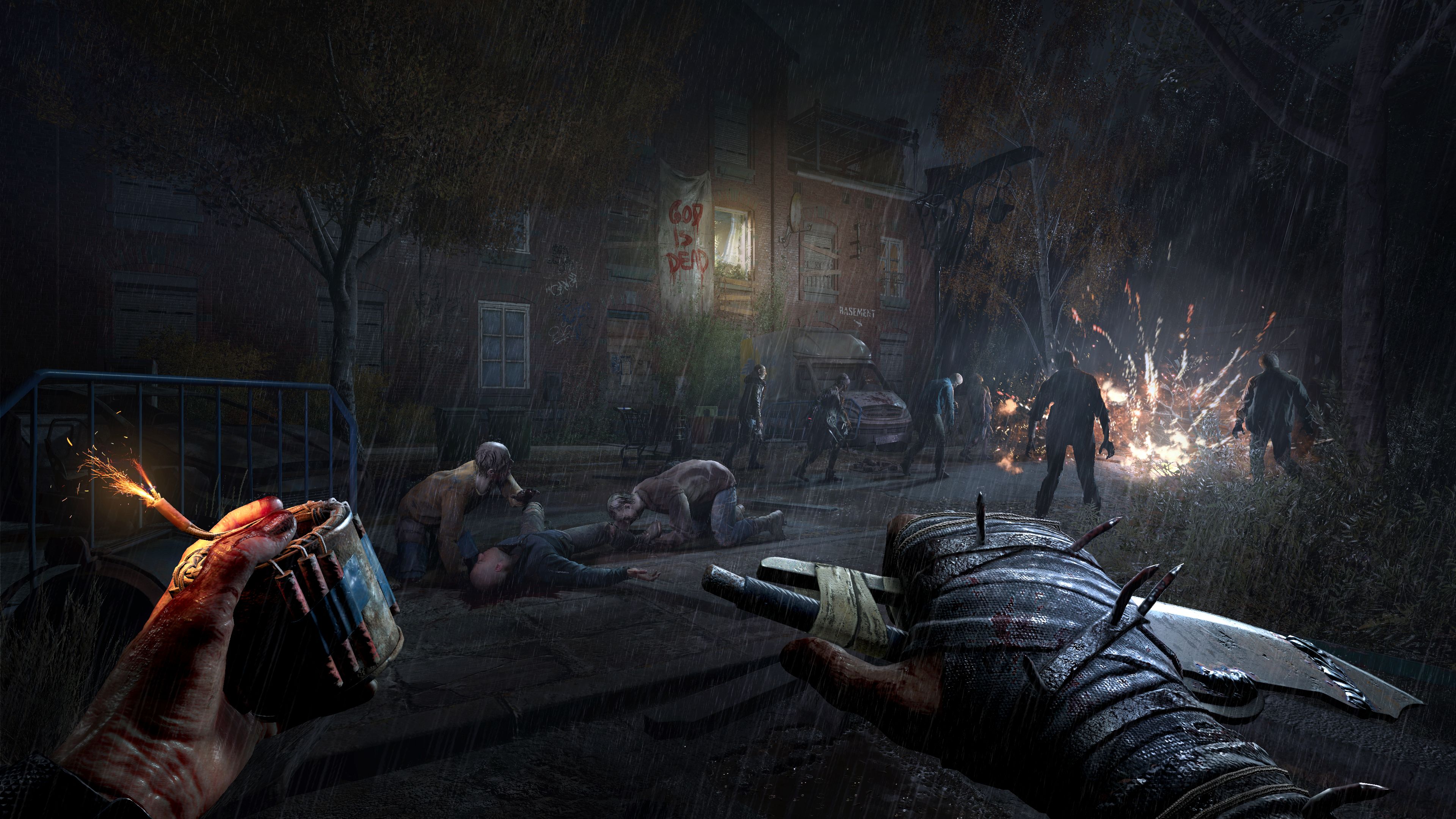 #3. Dying Light: The Beast (PlayStation) Göre: TECHLAND PUBLISHING