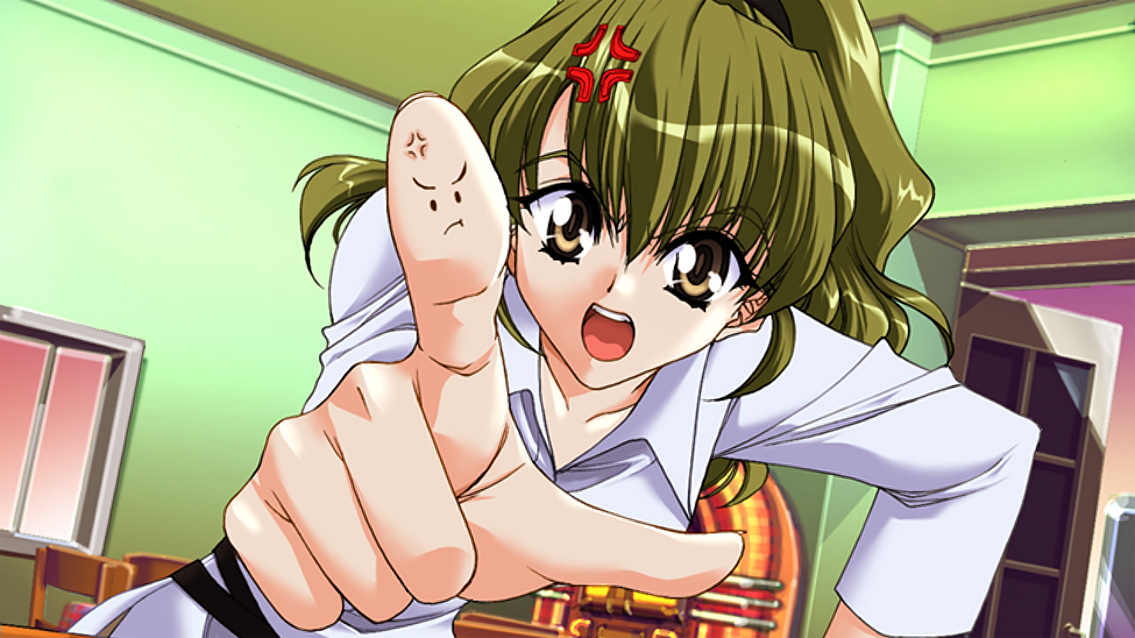 #7. Never 7 - The End of Infinity (PlayStation) 由: Spike Chunsoft, Inc.