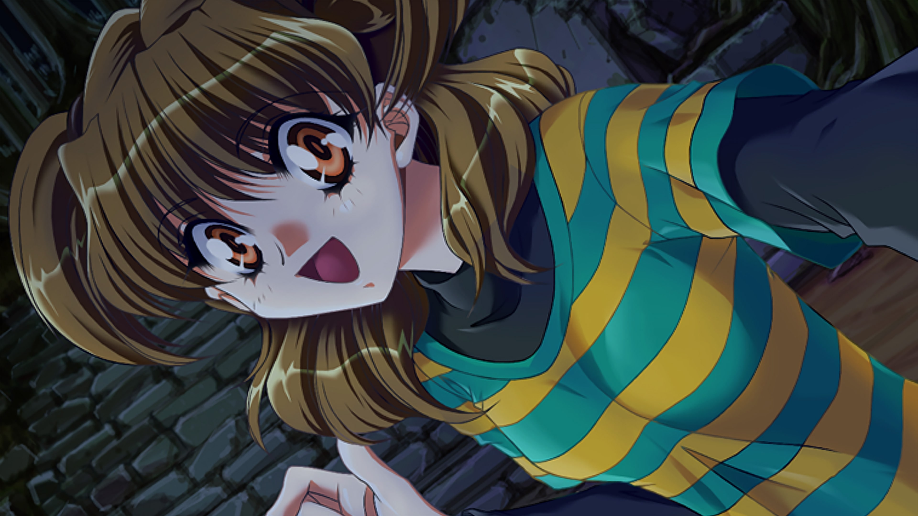 #5. Never 7 - The End of Infinity (PlayStation) 由: Spike Chunsoft, Inc.