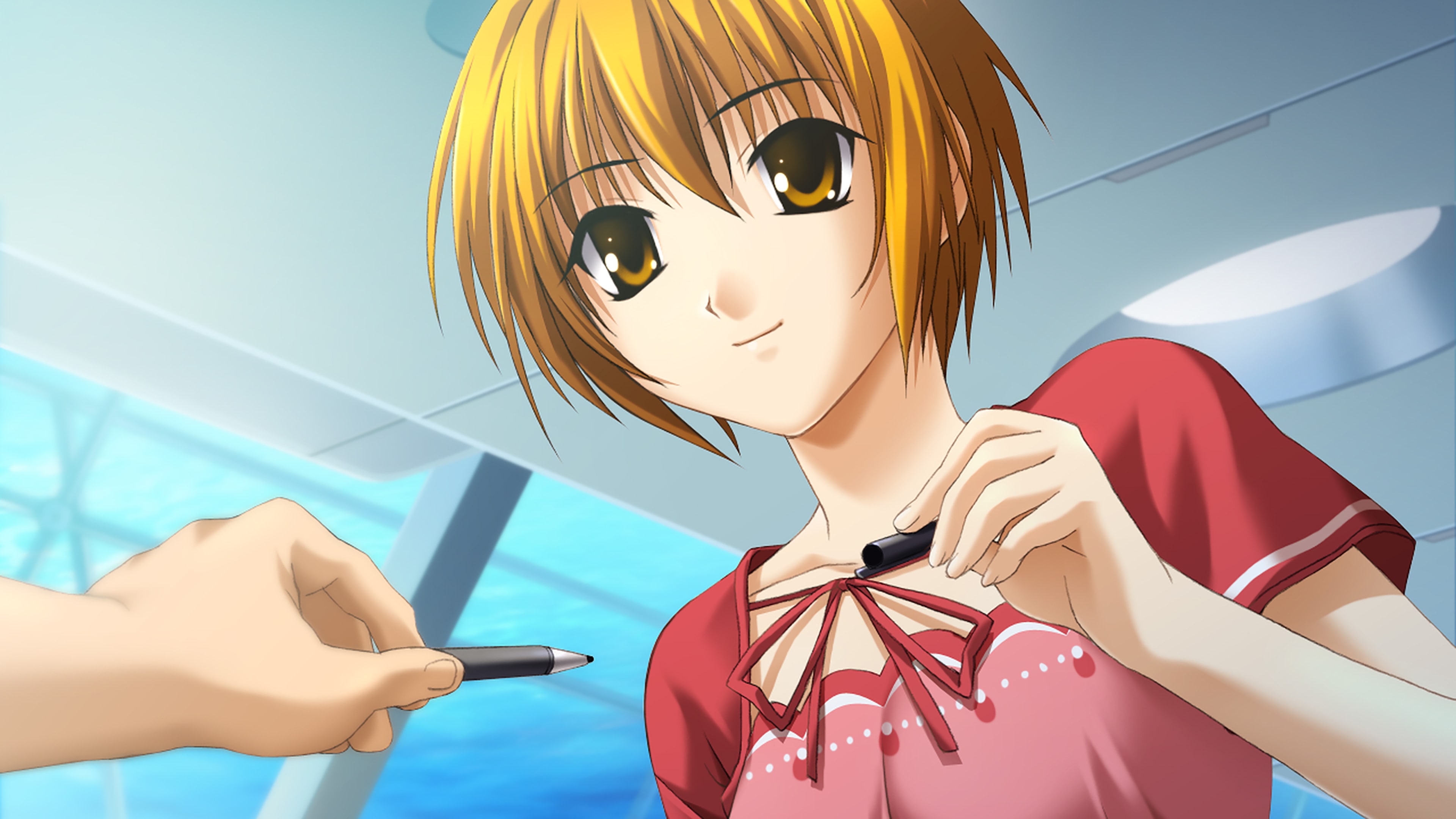 #1. Ever 17 - The Out of Infinity (PlayStation) Bởi: Spike Chunsoft, Inc.