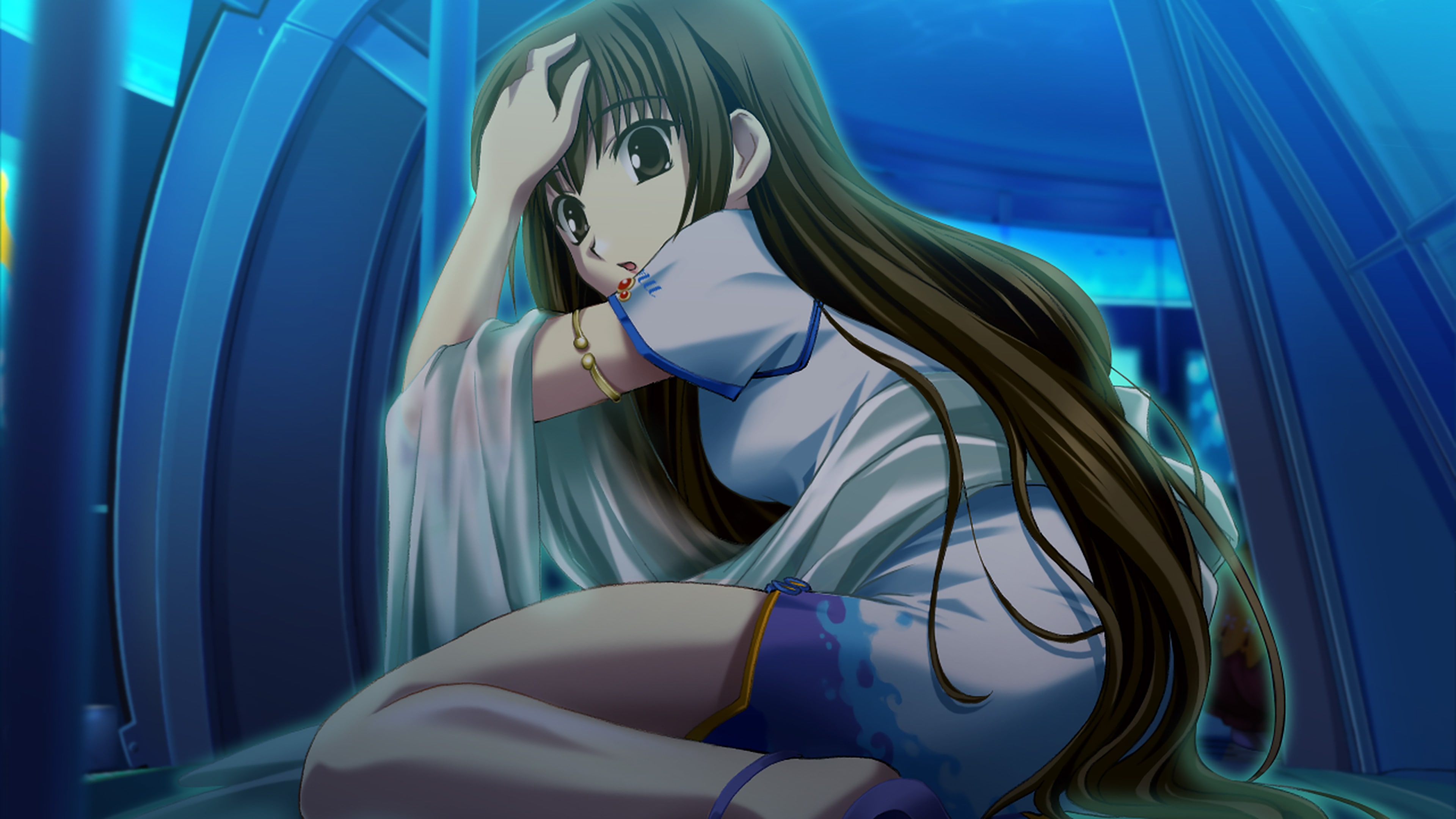 #2. Ever 17 - The Out of Infinity (PlayStation) Bởi: Spike Chunsoft, Inc.
