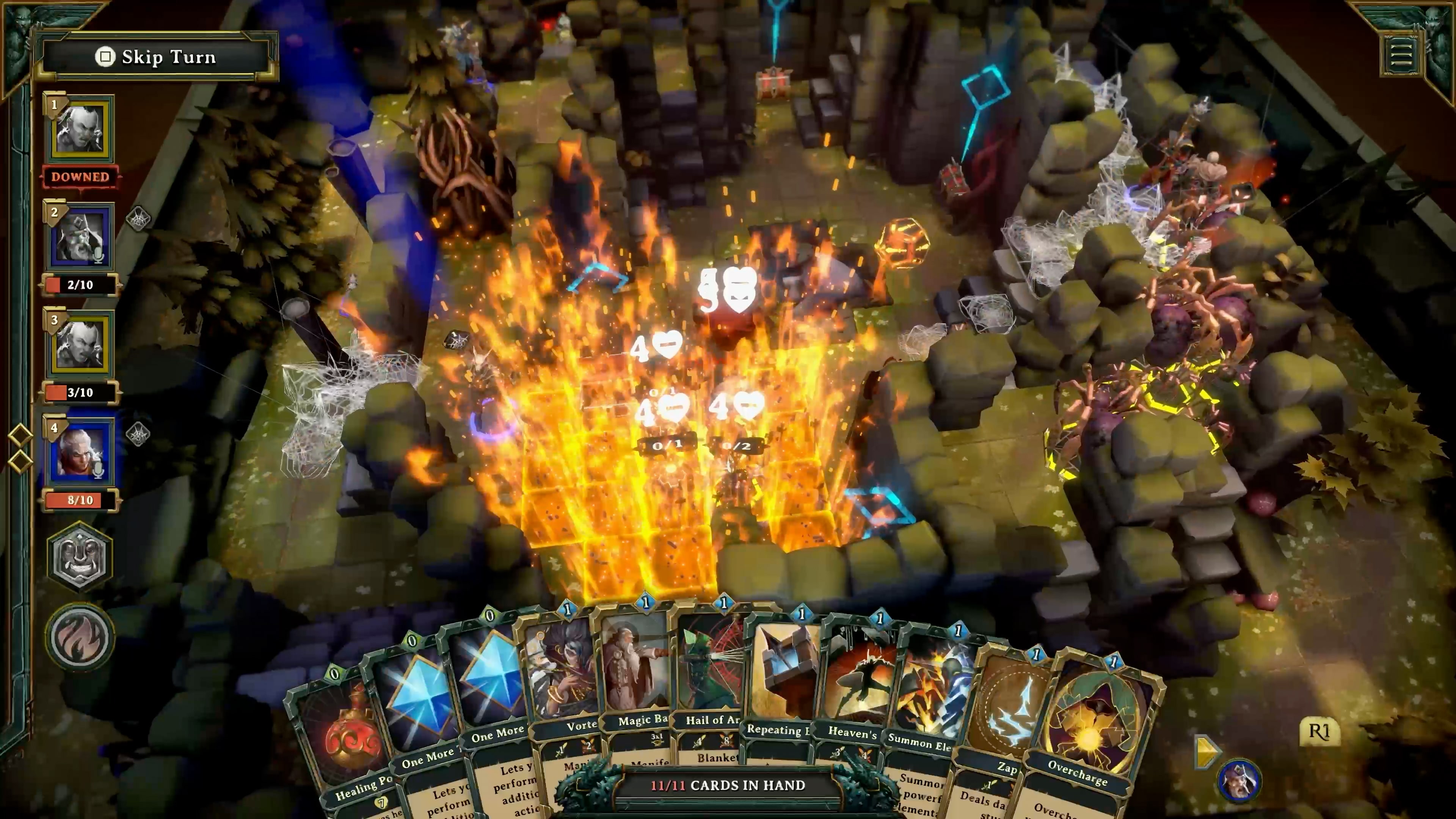 #2. Demeo Battles (PlayStation) 来自: RESOLUTION GAMES