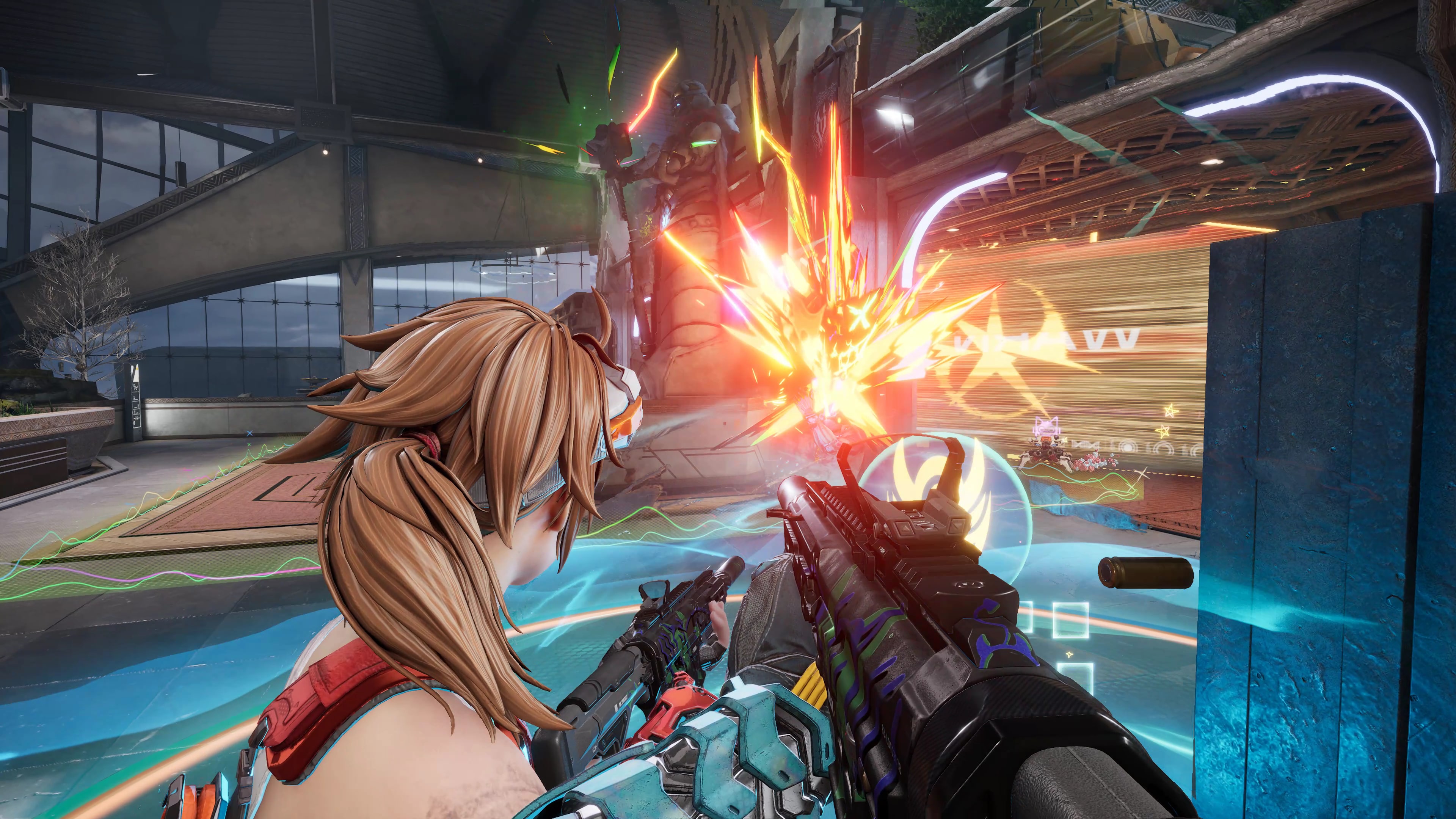 #7. FragPunk (PlayStation) بواسطة: NetEase Information Technology Corporation