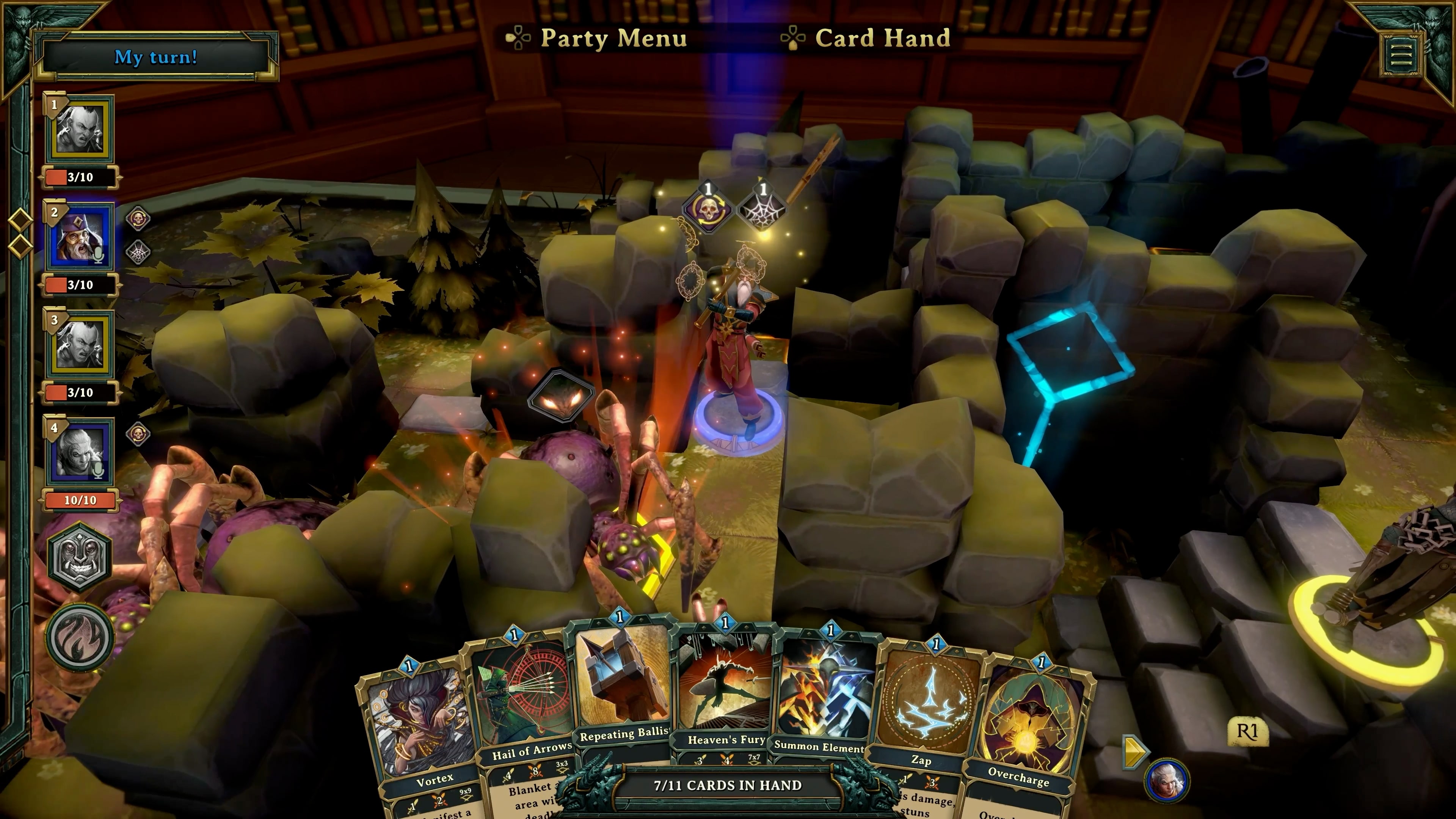 #8. Demeo Battles (PlayStation) 来自: RESOLUTION GAMES