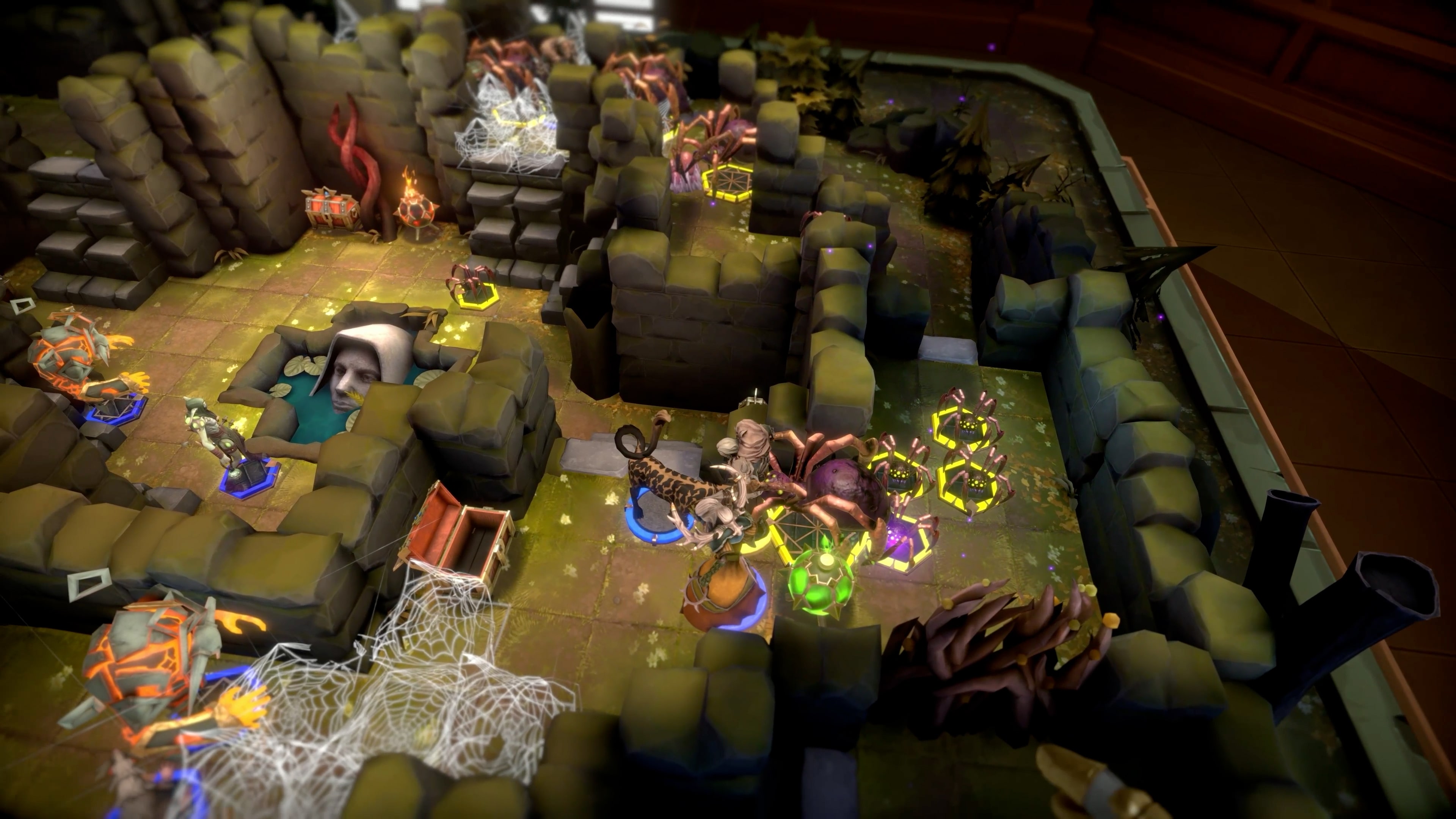 #4. Demeo Battles (PlayStation) 来自: RESOLUTION GAMES