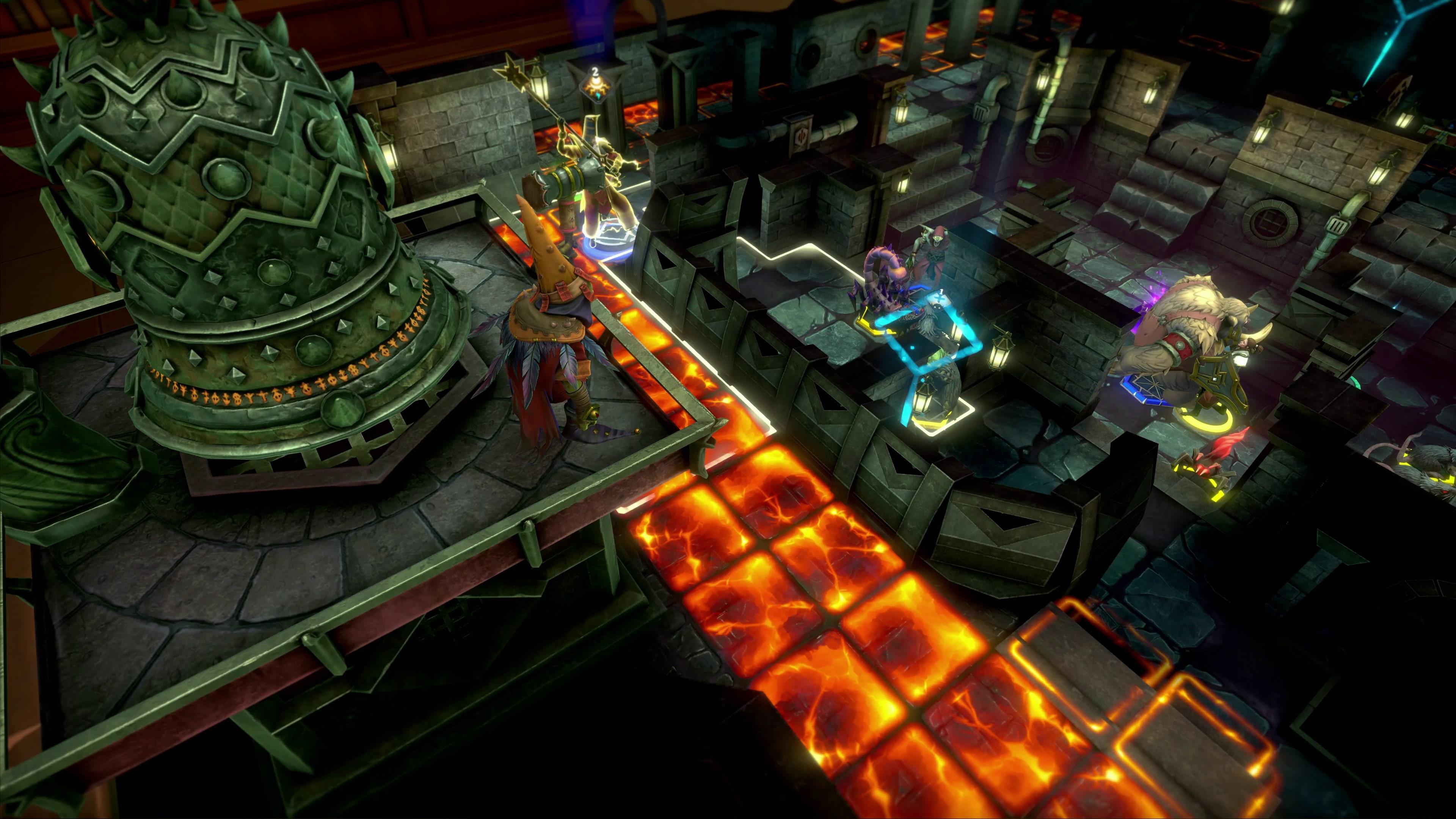 #3. Demeo Battles (PlayStation) 来自: RESOLUTION GAMES