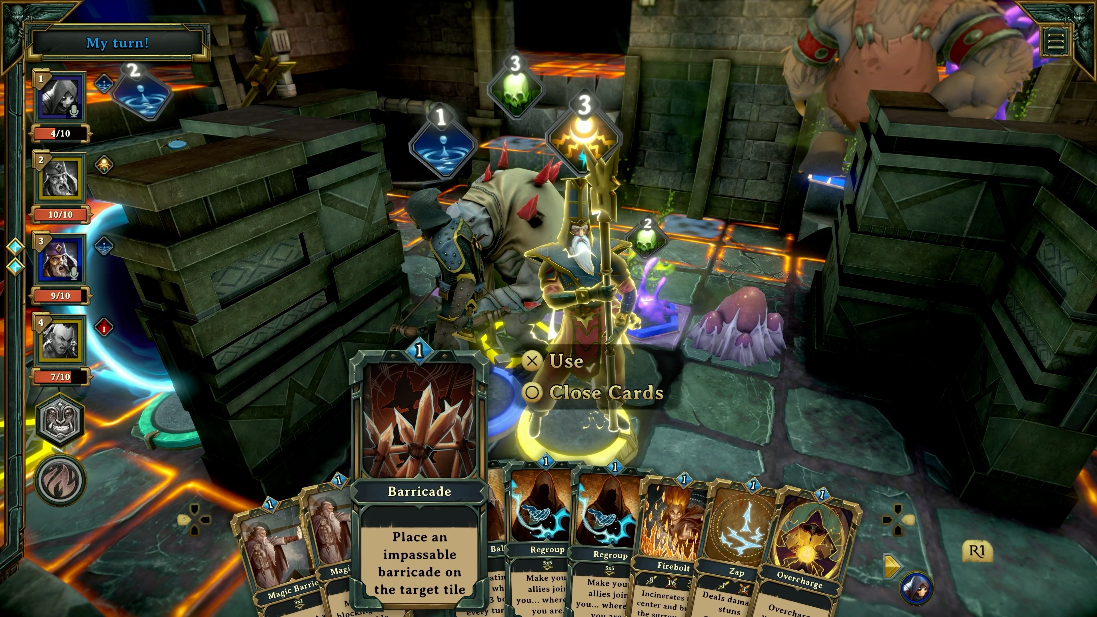 #1. Demeo Battles (PlayStation) 来自: RESOLUTION GAMES