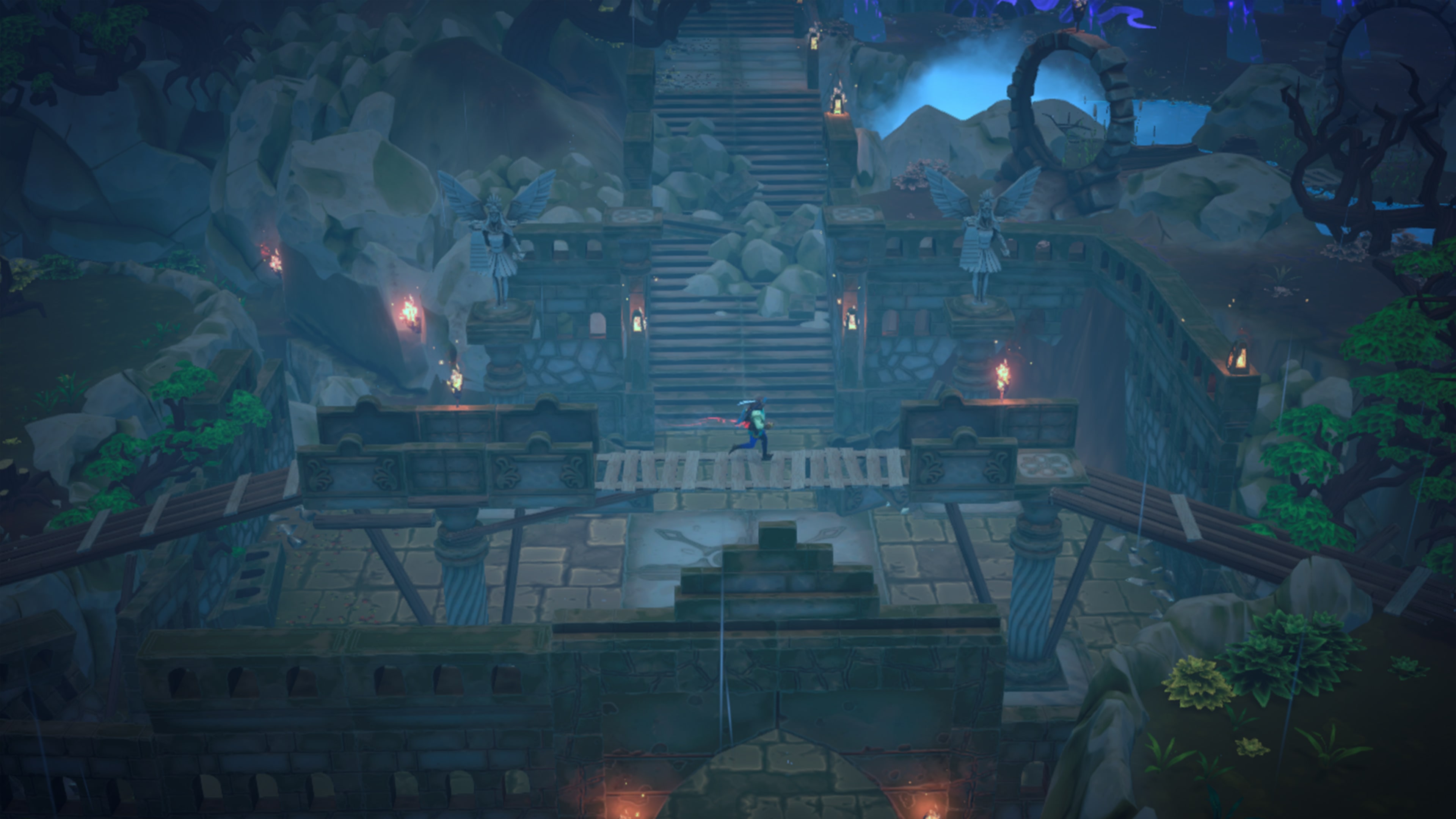 #3. The Tale of Bistun (PlayStation) 由: IMAGINATION S.C.