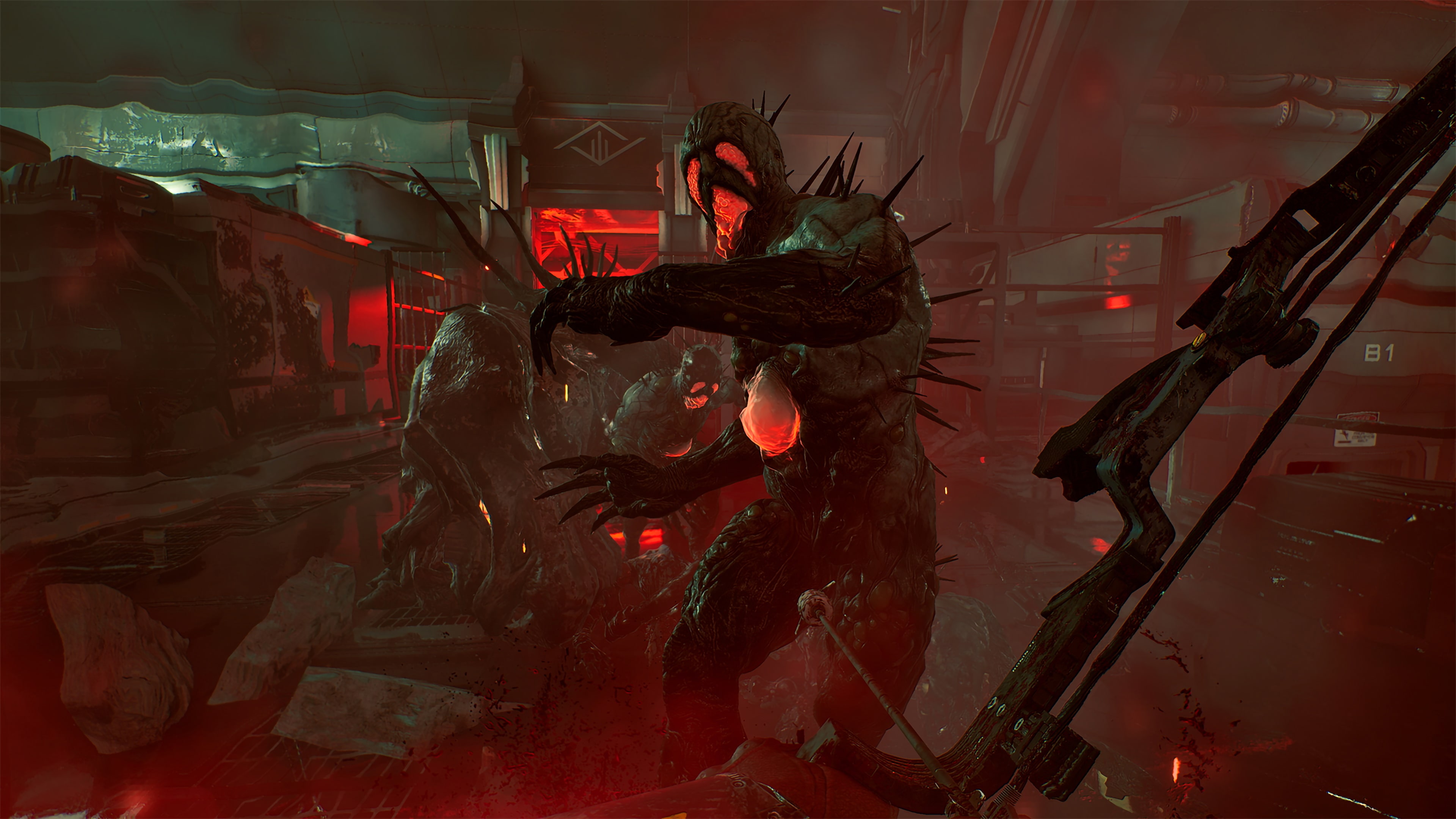 #3. Killing Floor 3 Deluxe Edition (PlayStation) 由: Tripwire Interactive