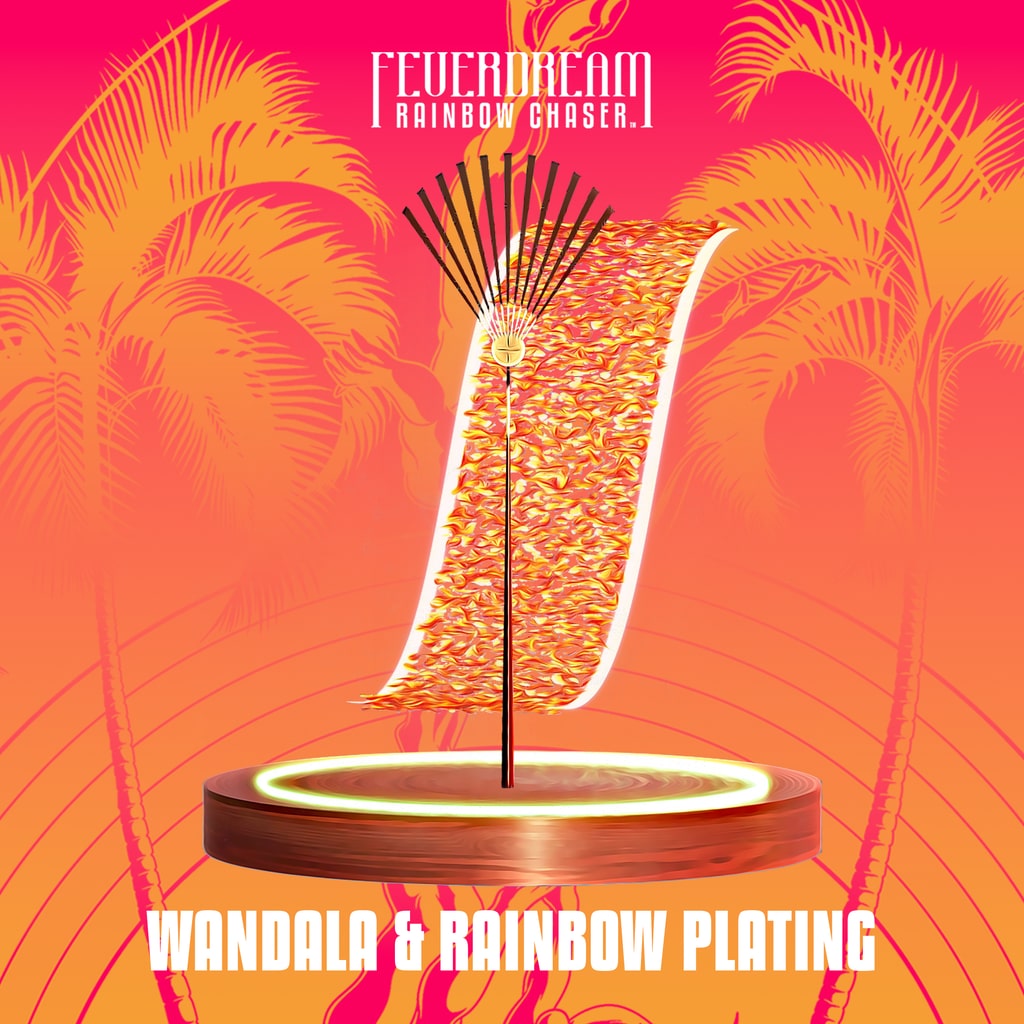 Feverdream: Rainbow Chaser - Zen Rake & Autumn Leaves