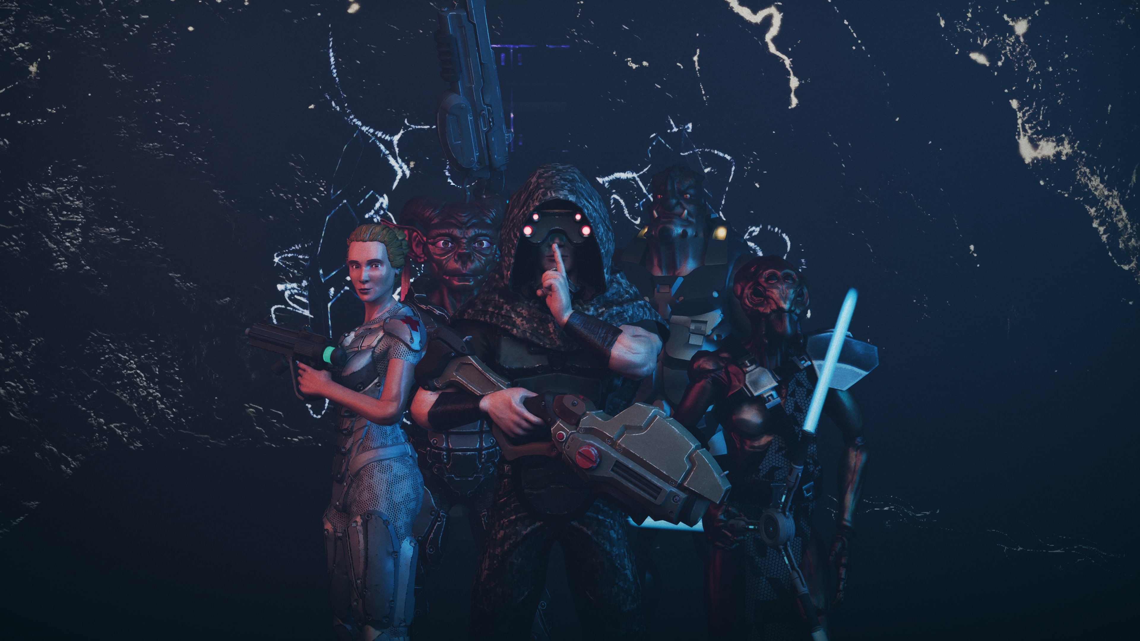 Void Raiders