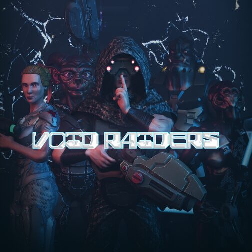 Void Raiders cover image