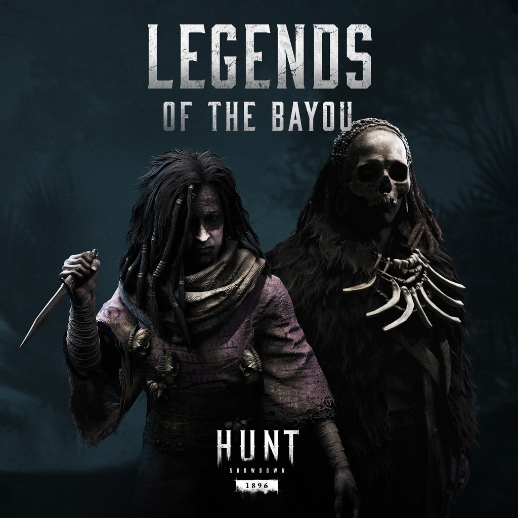 Hunt: Showdown 1896 - Legends of the Bayou