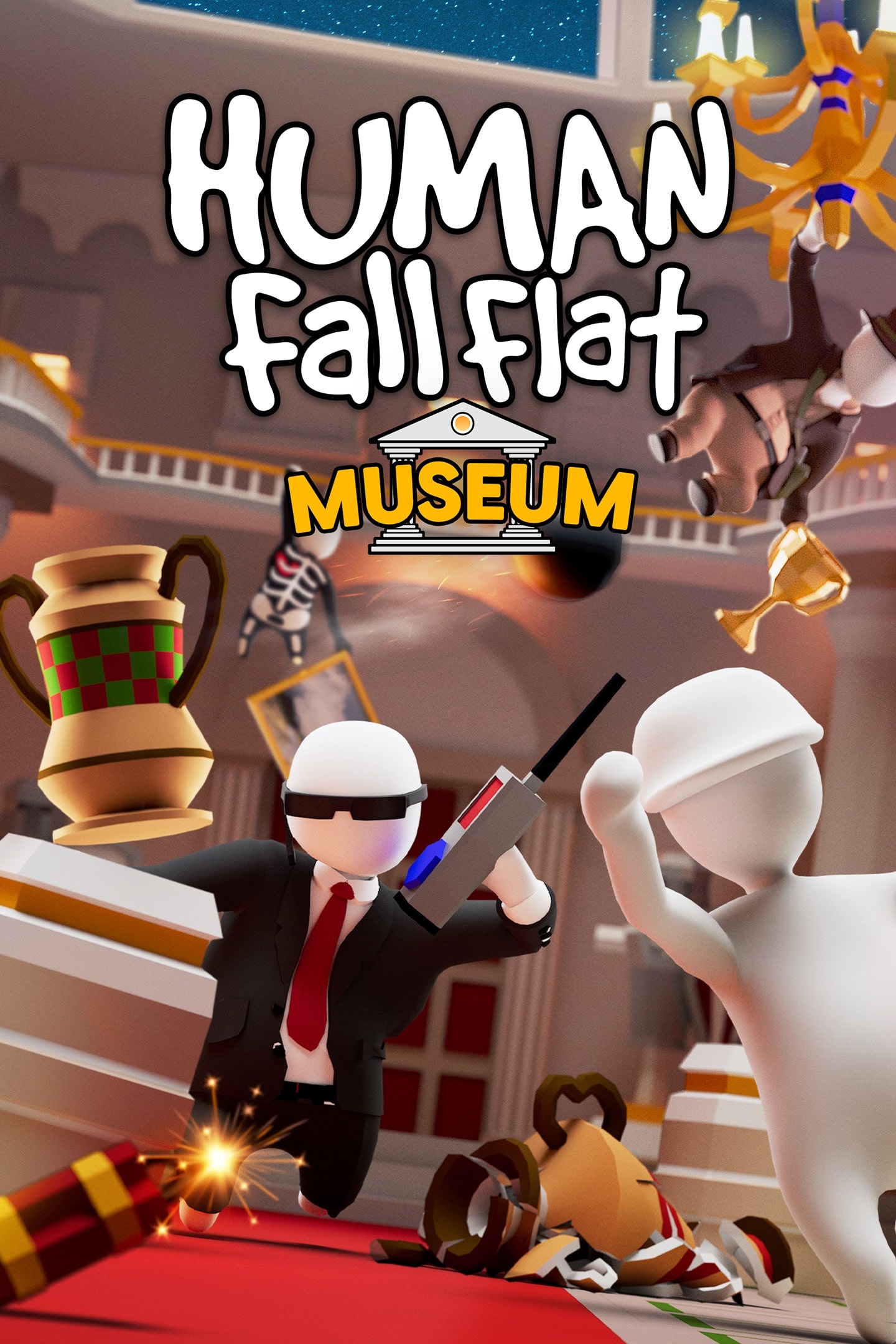 is human fall flat on ps4