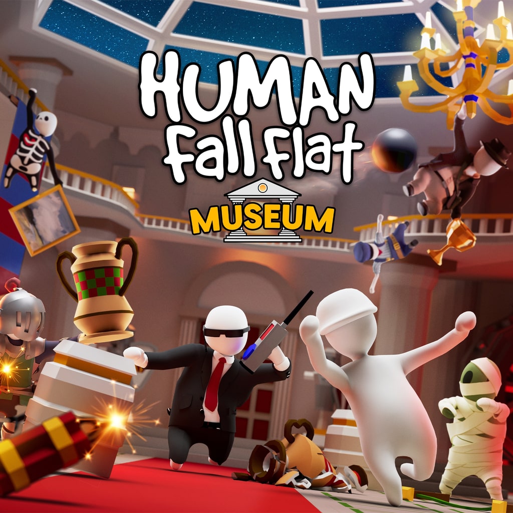 Human:FallFlatPS4&PS5