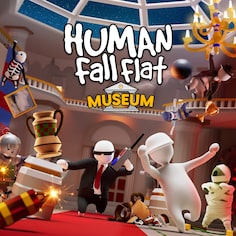 Human: Fall Flat PS4 & PS5 cover image