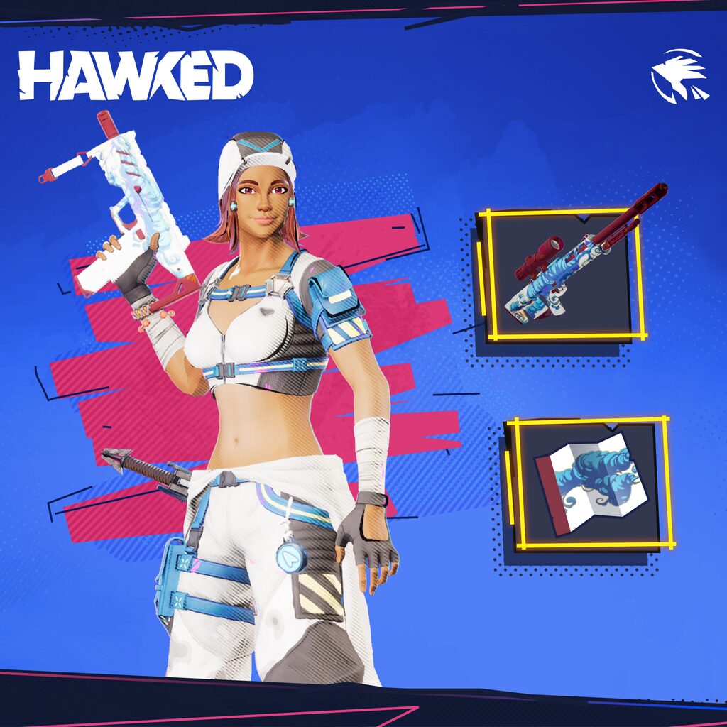 HAWKED - Plunder Pack #4