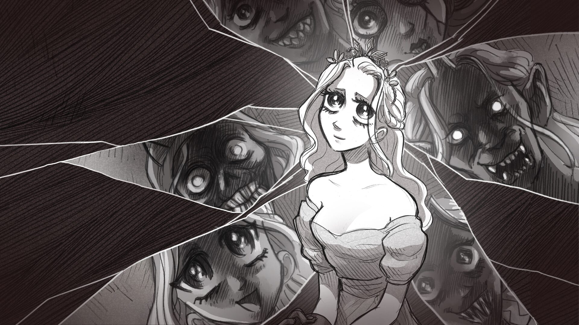 Slay the Princess - The Pristine Cut