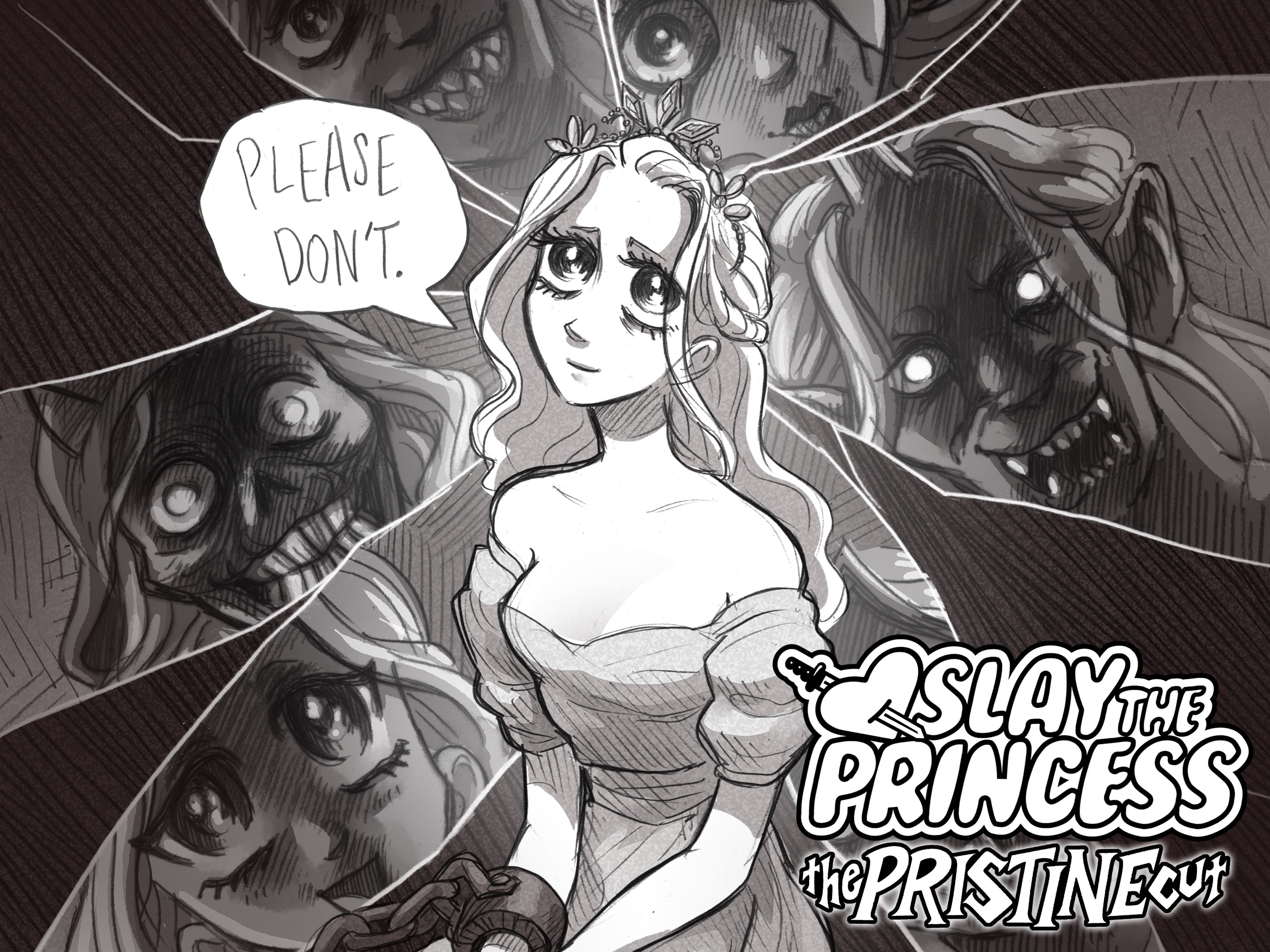 Slay the Princess - The Pristine Cut