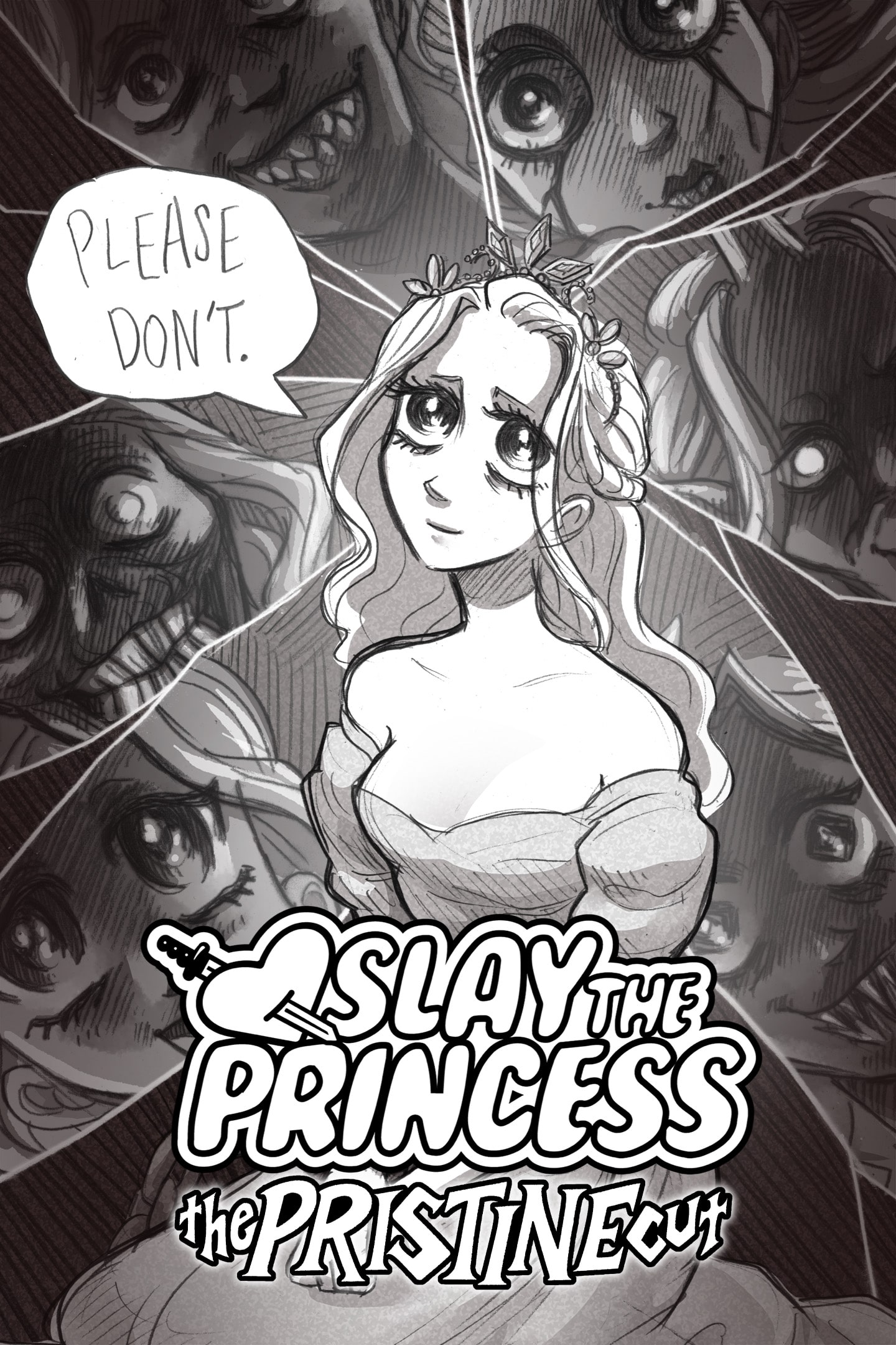 プリンセスを倒せ (Slay the Princess The P Cut) プリンセスを倒せ