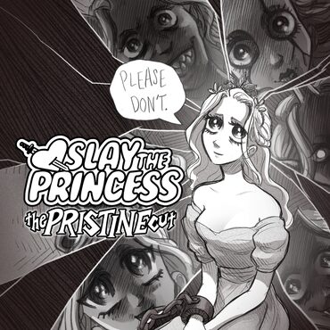 Slay the Princess - The Pristine Cut cover image