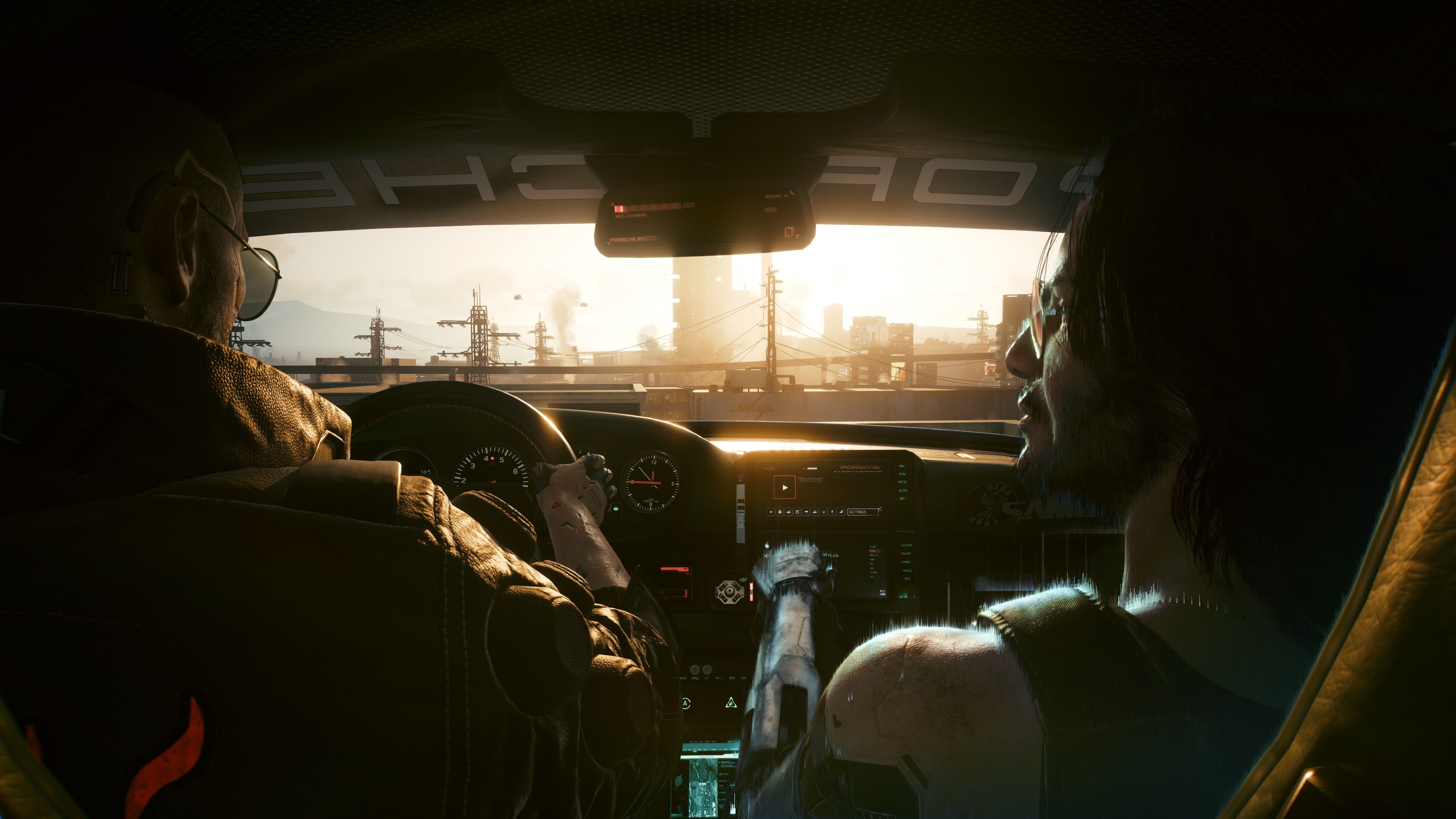 #9. Cyberpunk 2077 (PlayStation) 由: CD PROJEKT SA