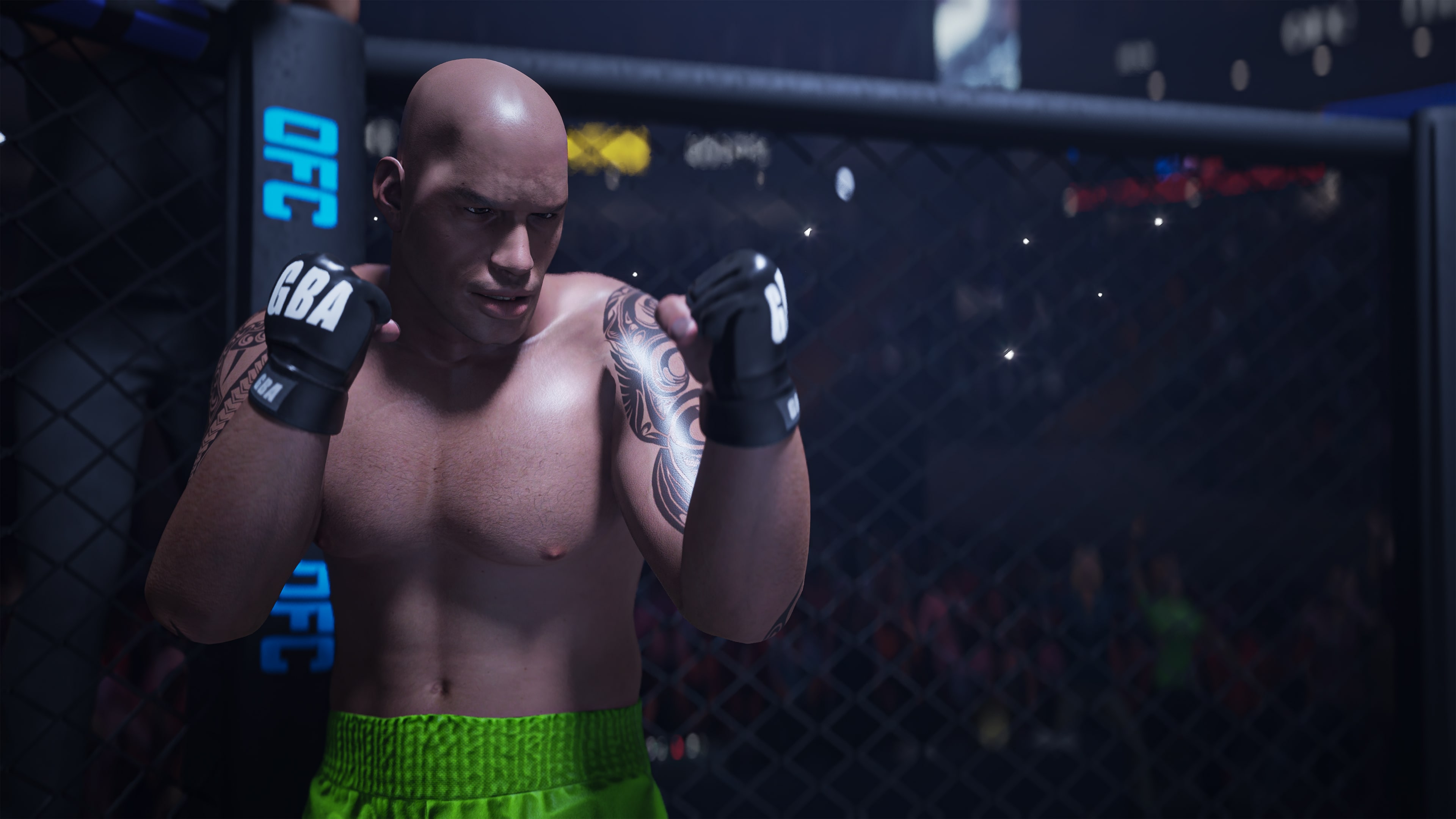 #6. OFC - Ultimate Fighting Club (PlayStation) Göre: IORDER SRL