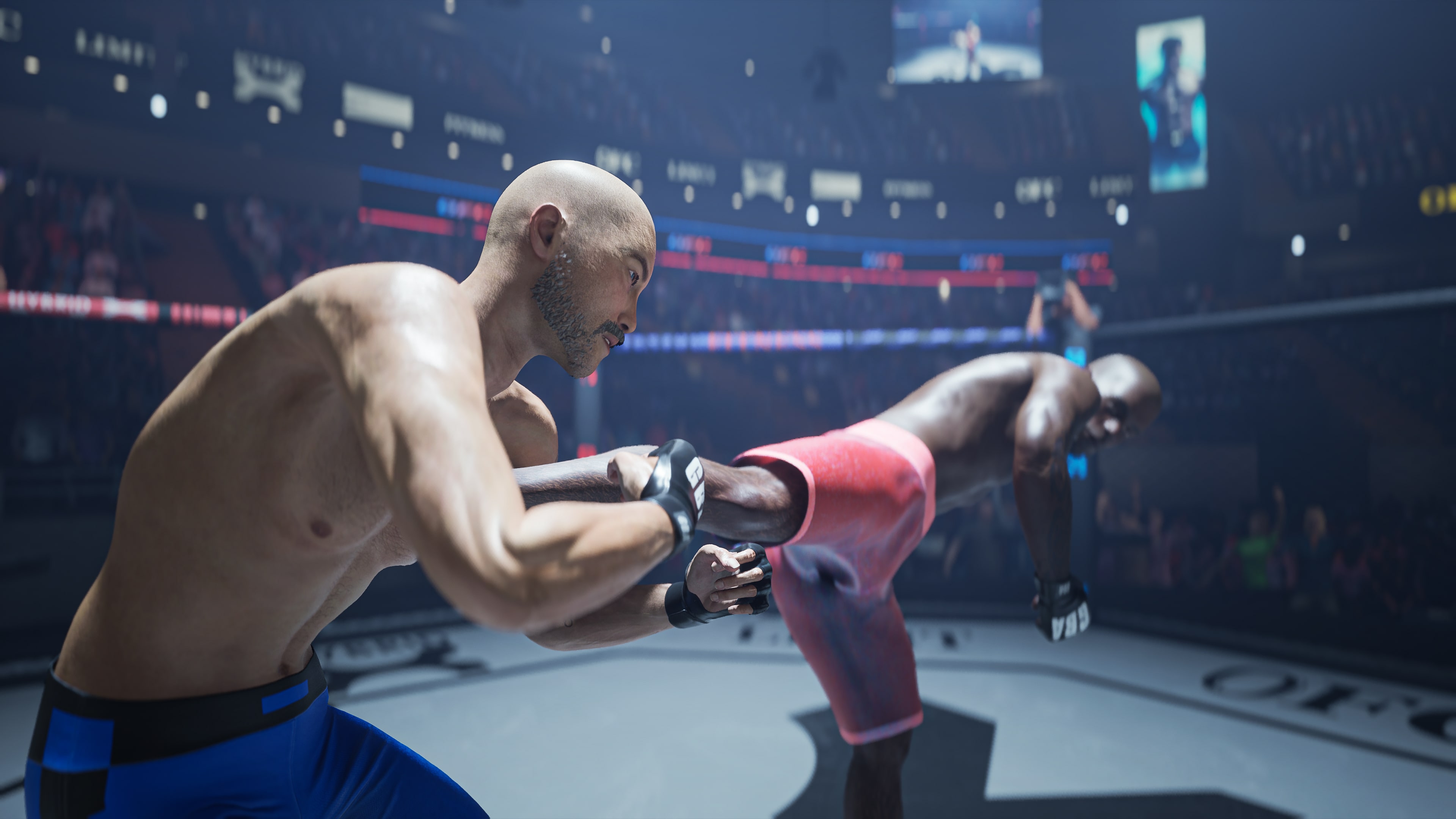 #5. OFC - Ultimate Fighting Club (PlayStation) Göre: IORDER SRL