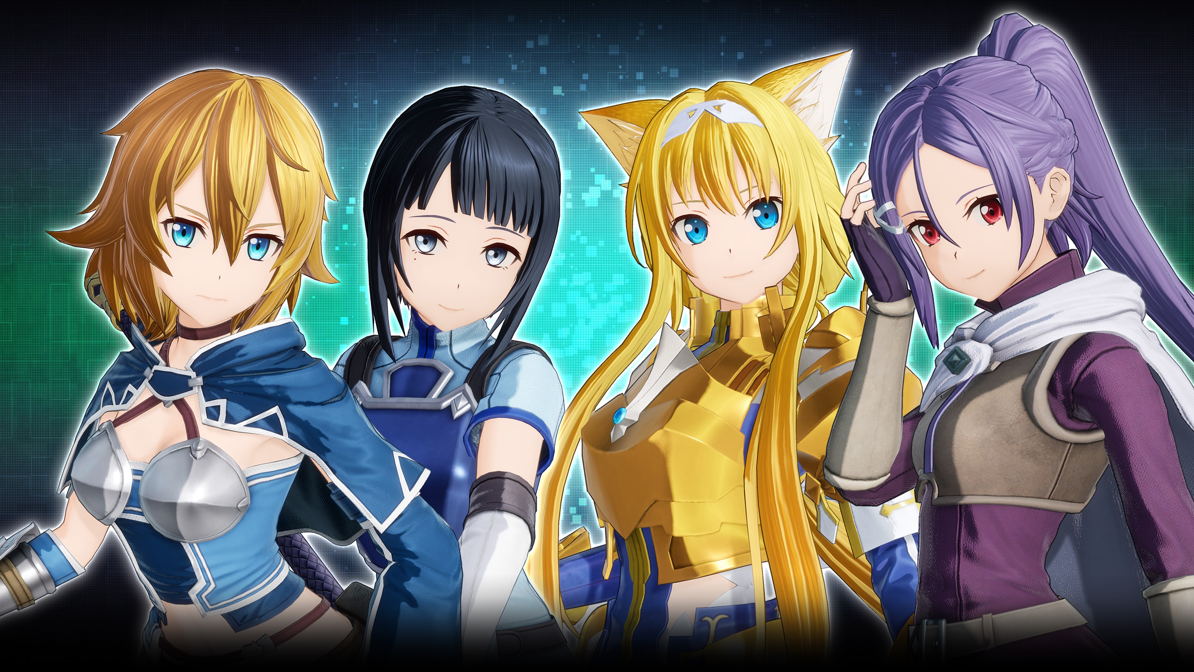 Sword Art Online: Fractured Daydream Pase de personaje vol. 2