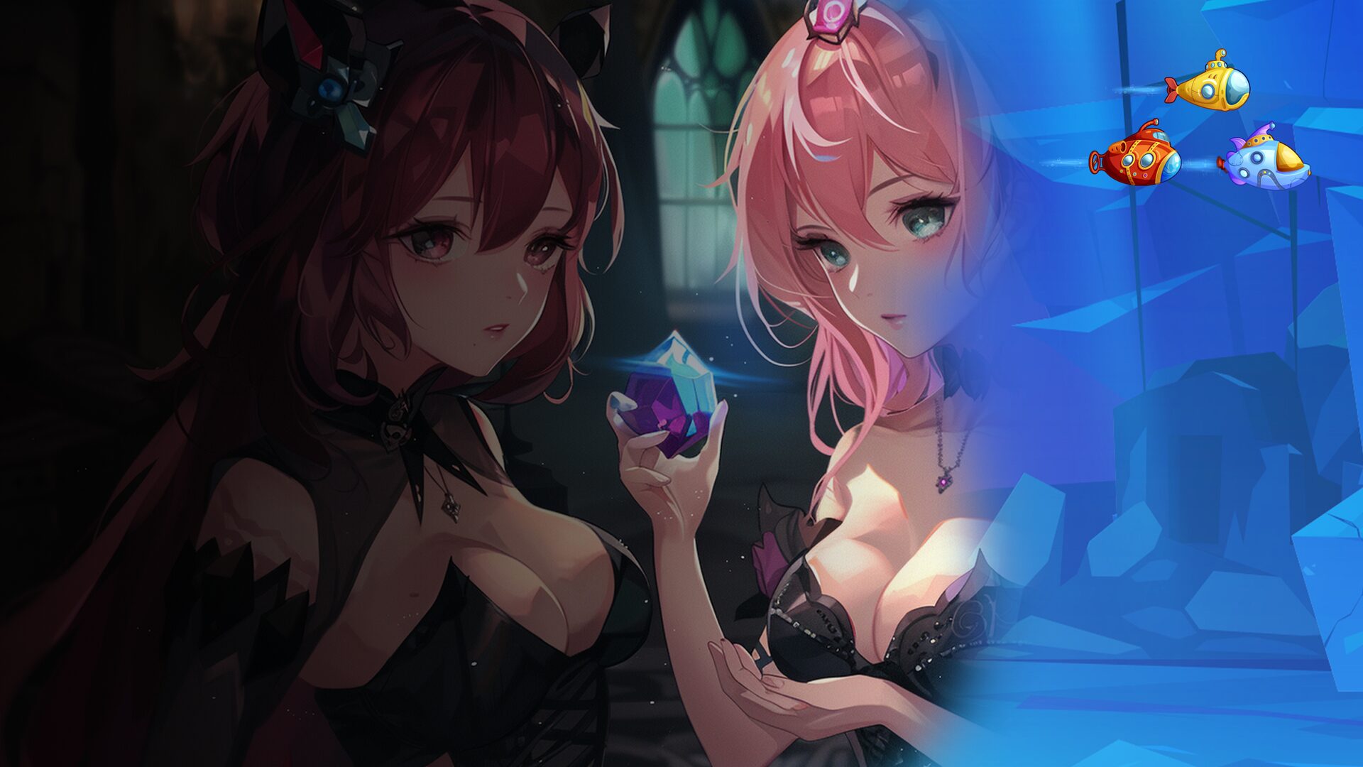 Gemz Double Game Bundle